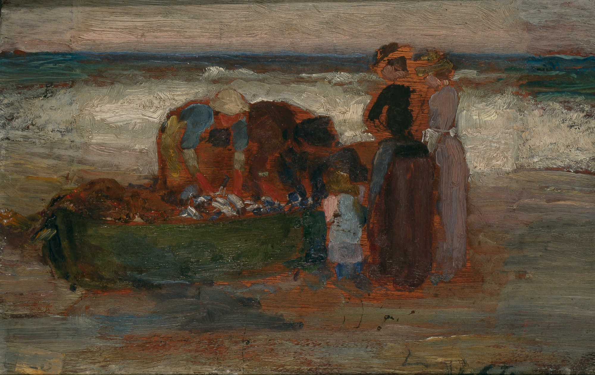 Lot image - Louis Comfort Tiffany