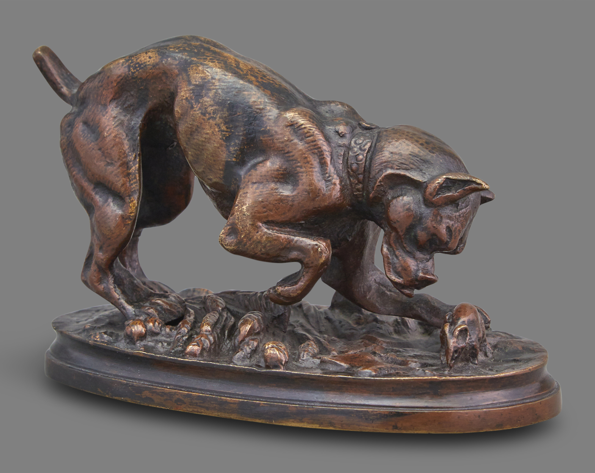 Lot image - Antoine-Louis Barye