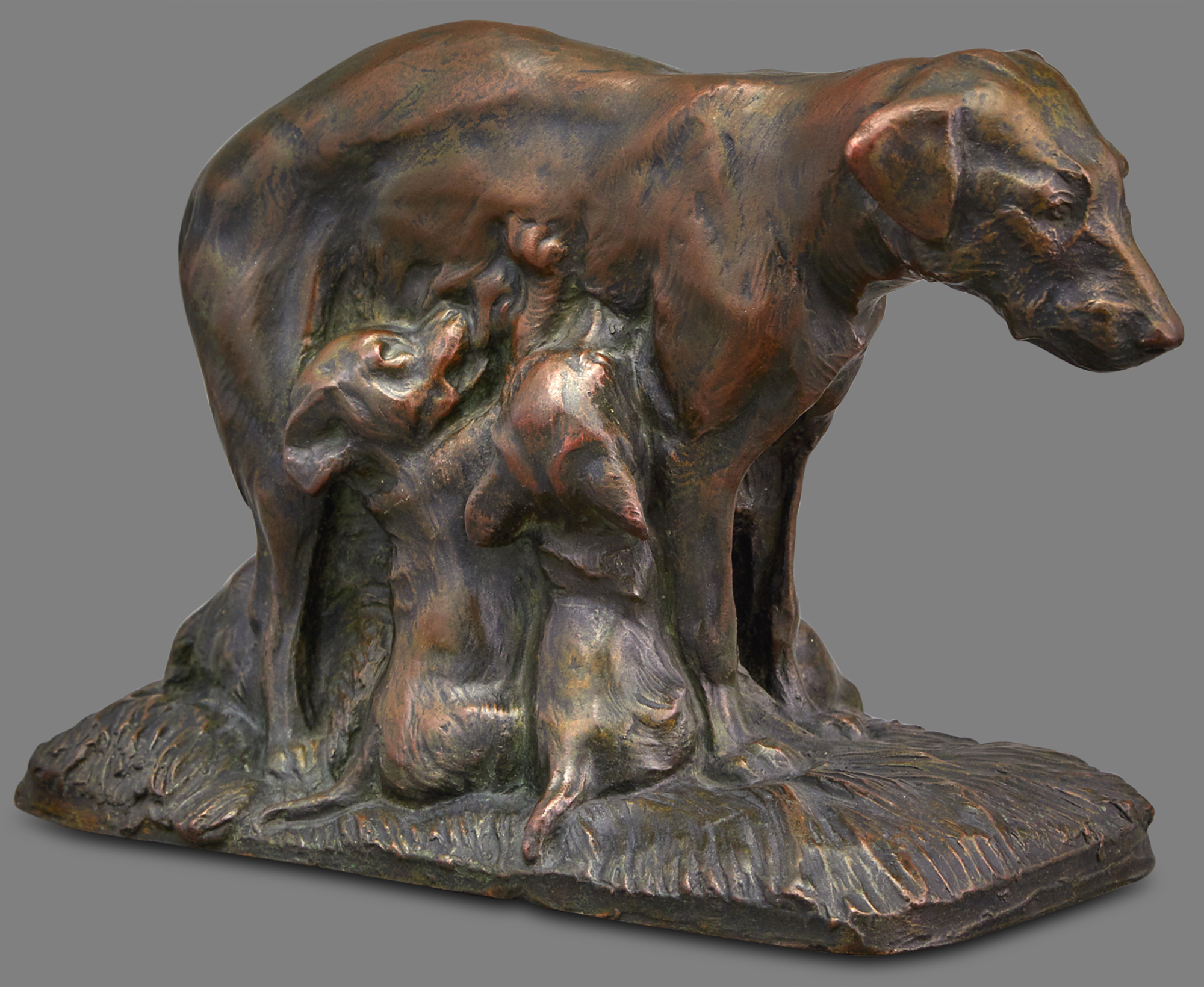 Lot image - Hugo Postl