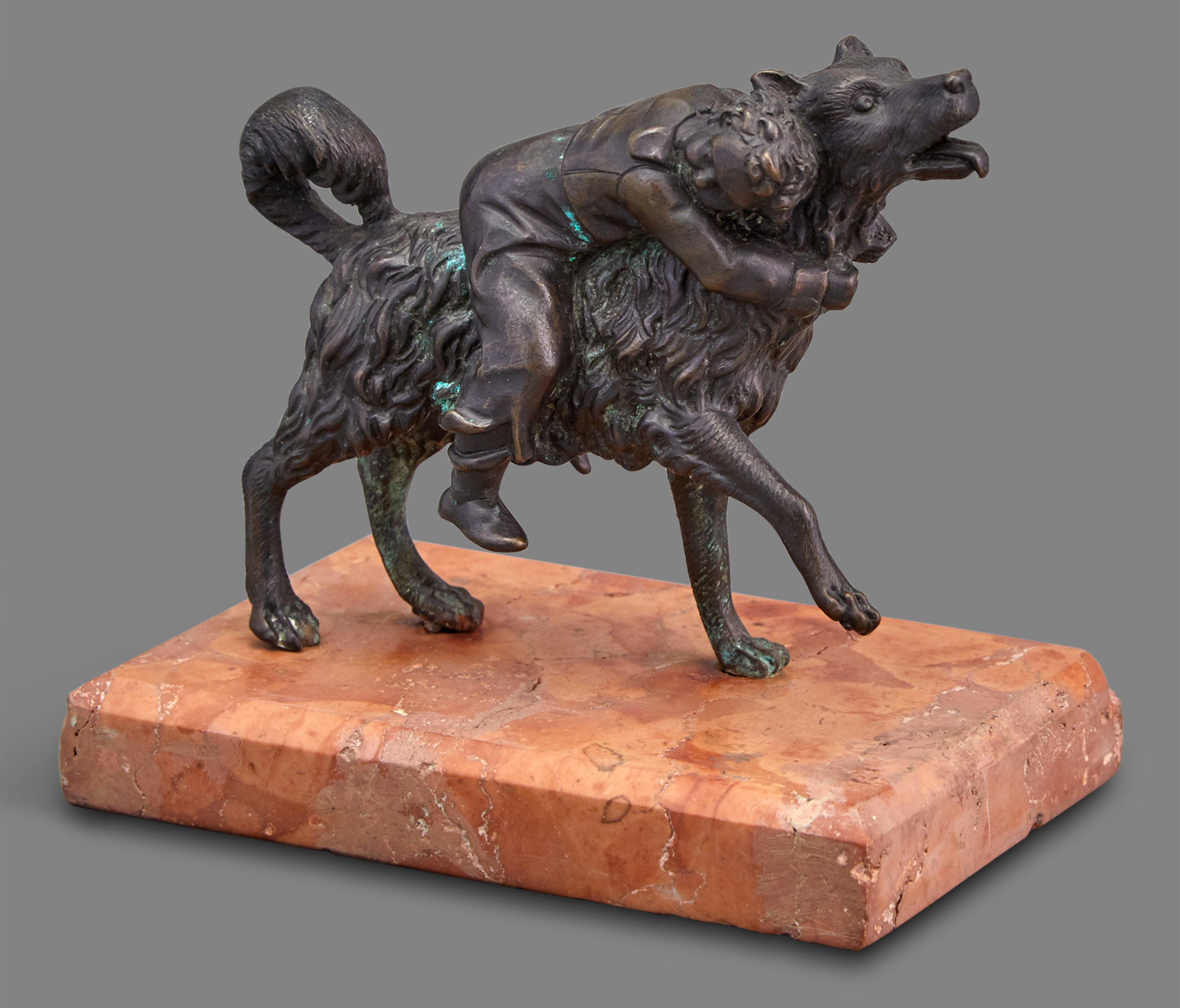 Lot image - French School