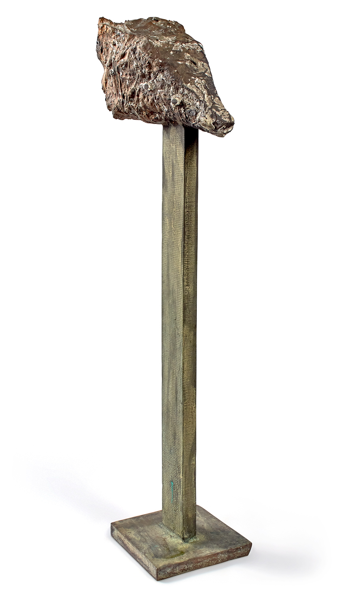 Lot image - Magdalena Abakanowicz