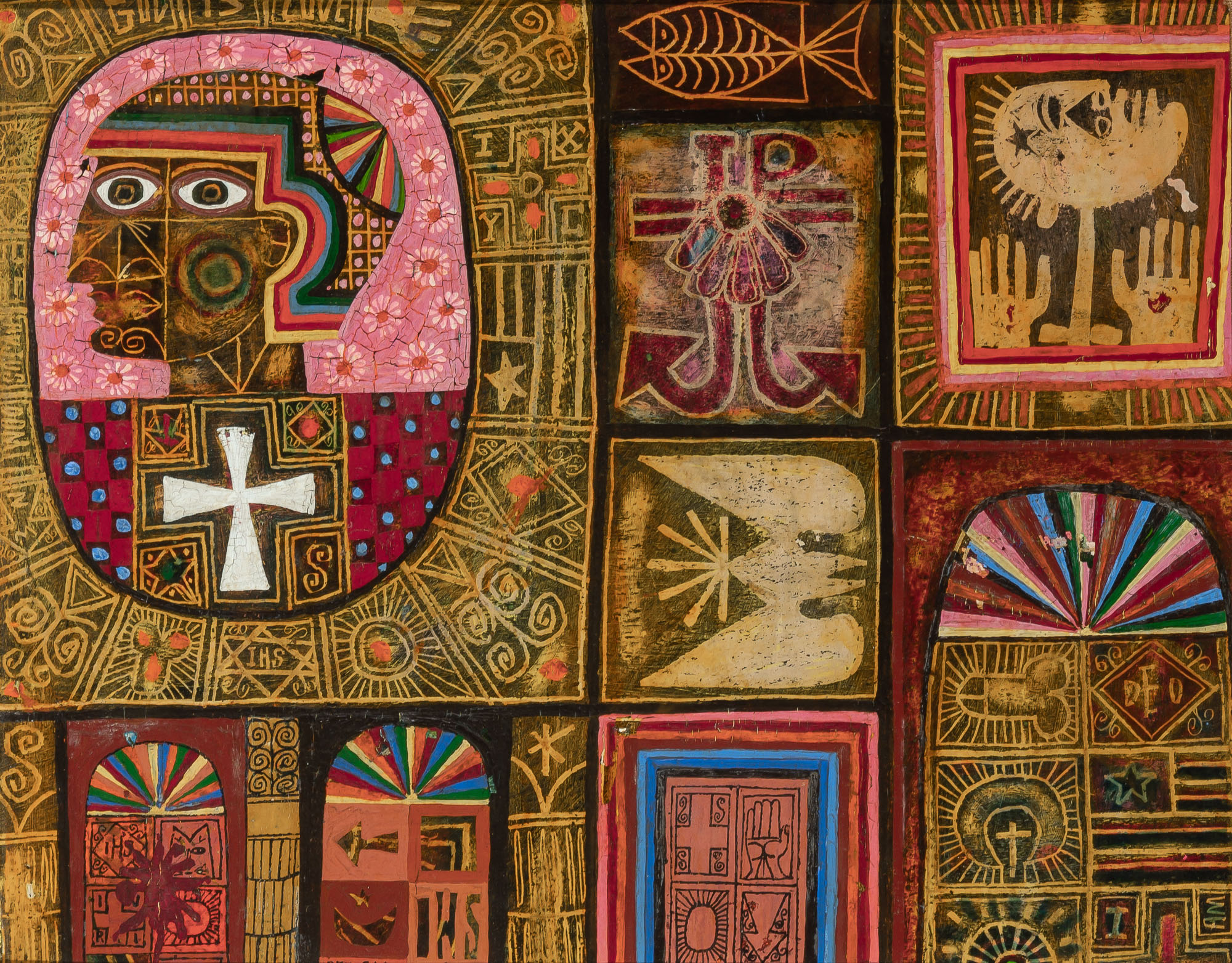 Lot image - Rex Clawson