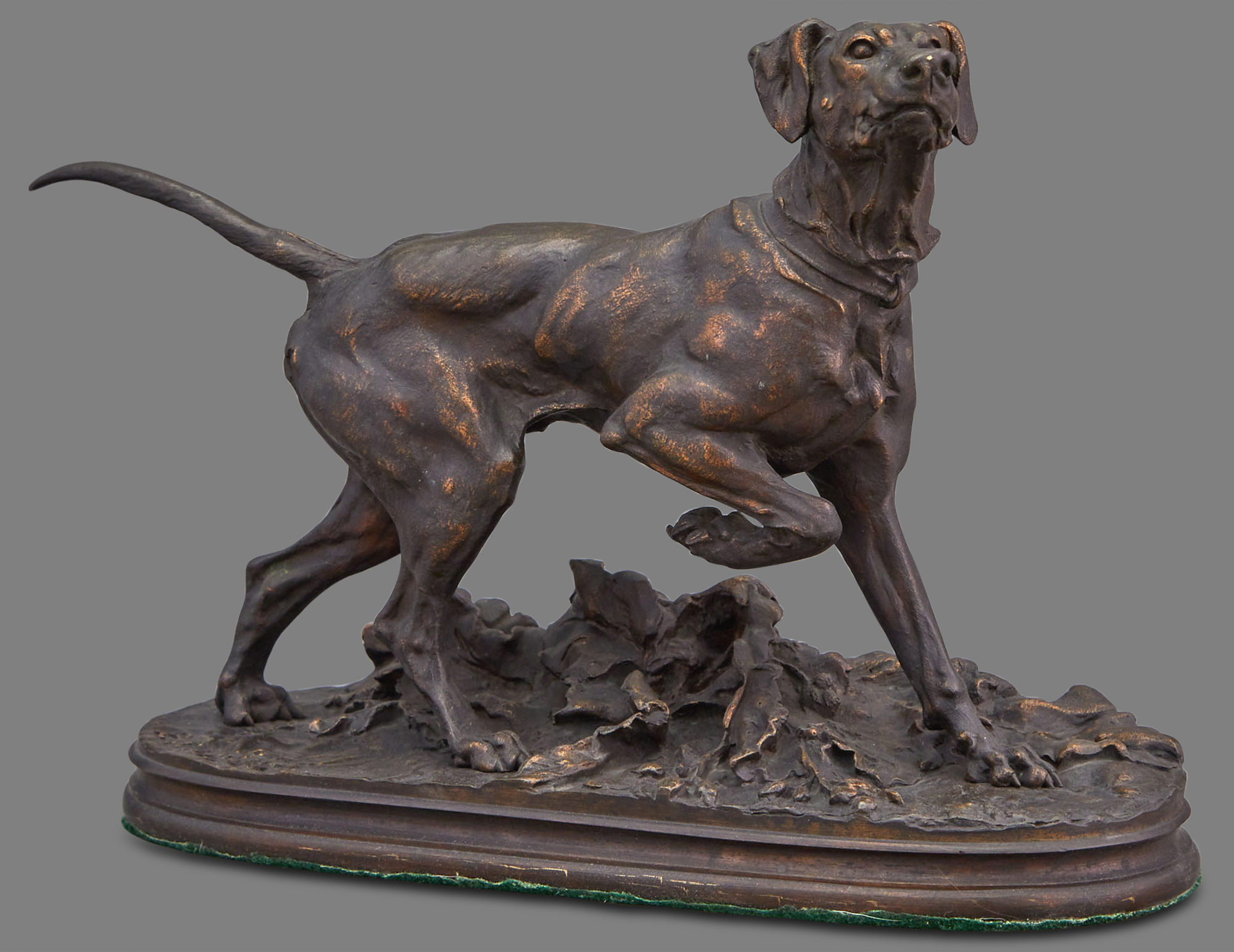 Lot image - Pierre Jules Mene