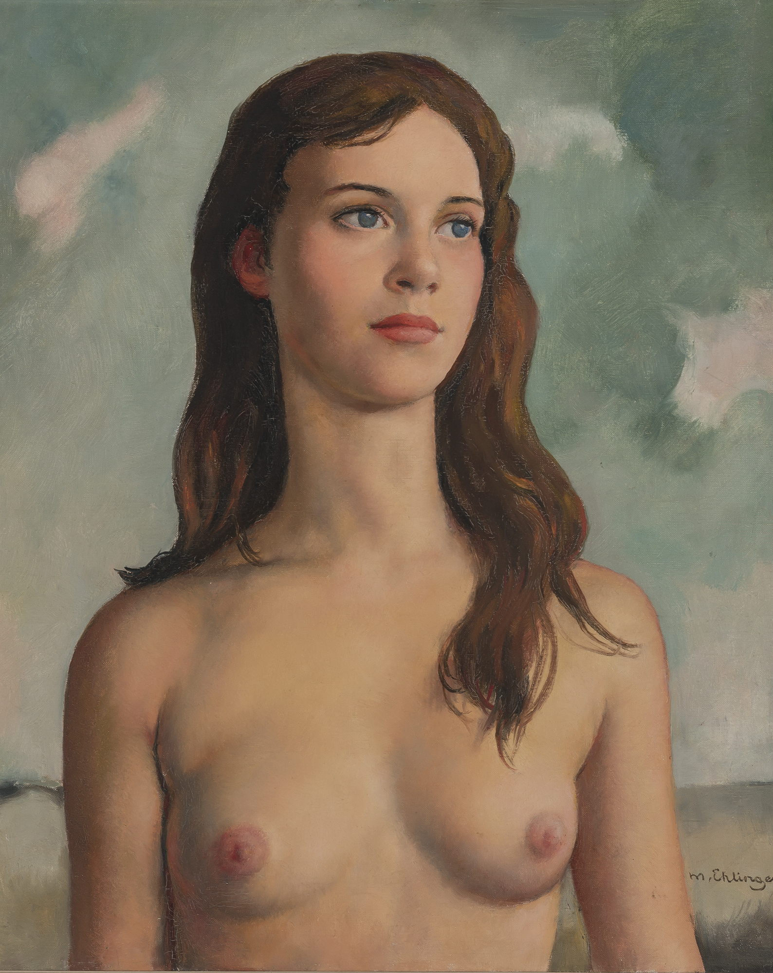 Lot image - Maurice Ambrose Ehlinger