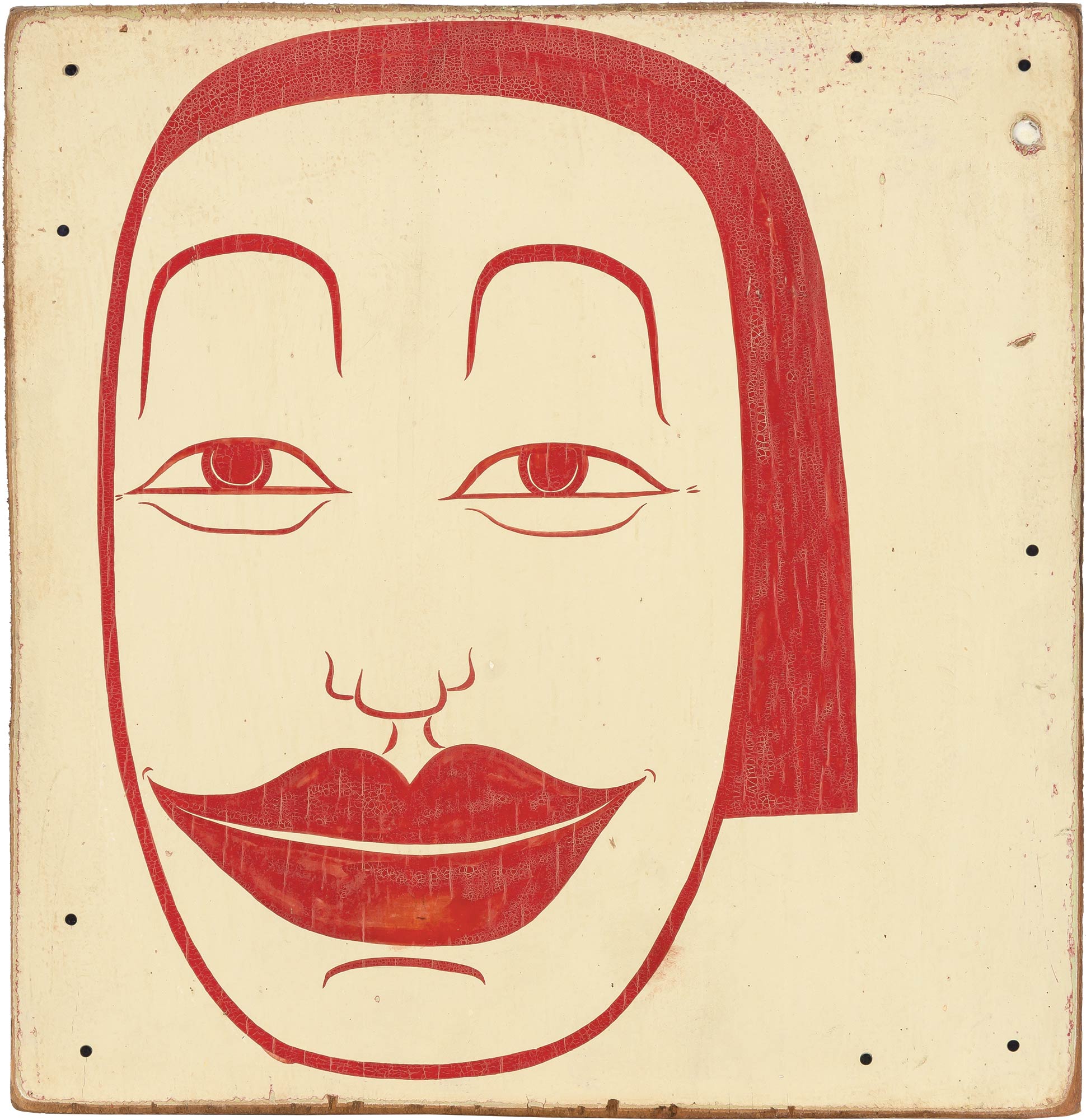 Lot image - Margaret Kilgallen