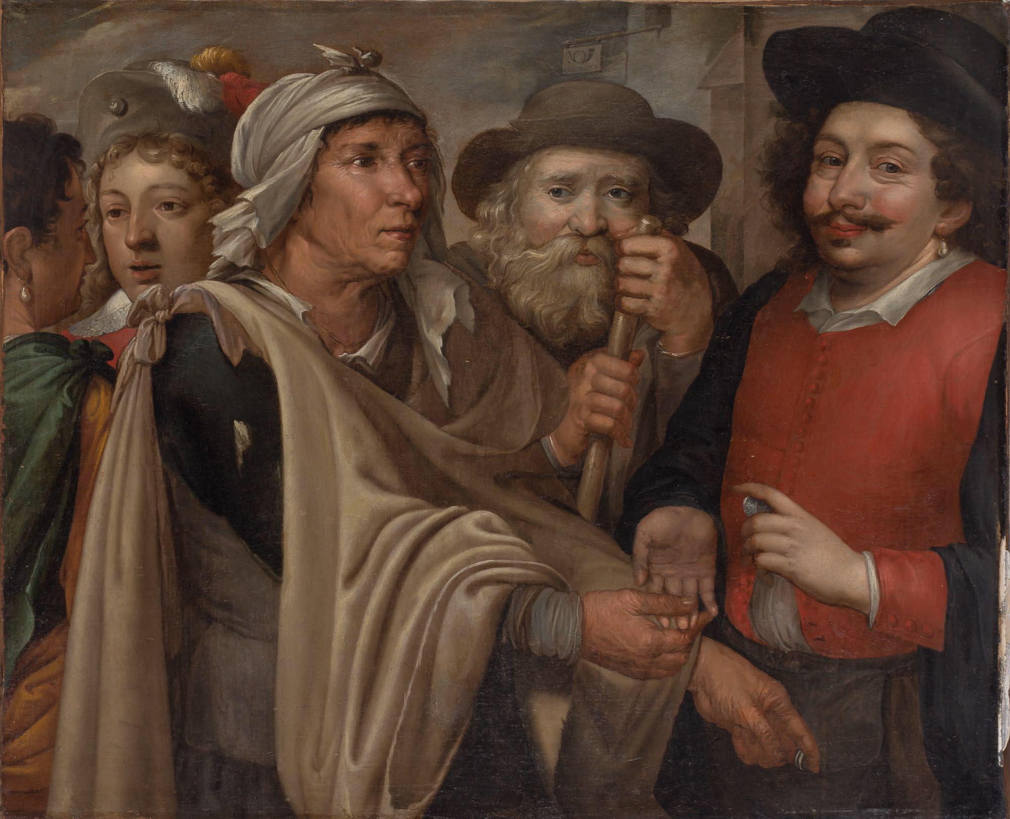 Lot image - Dutch School