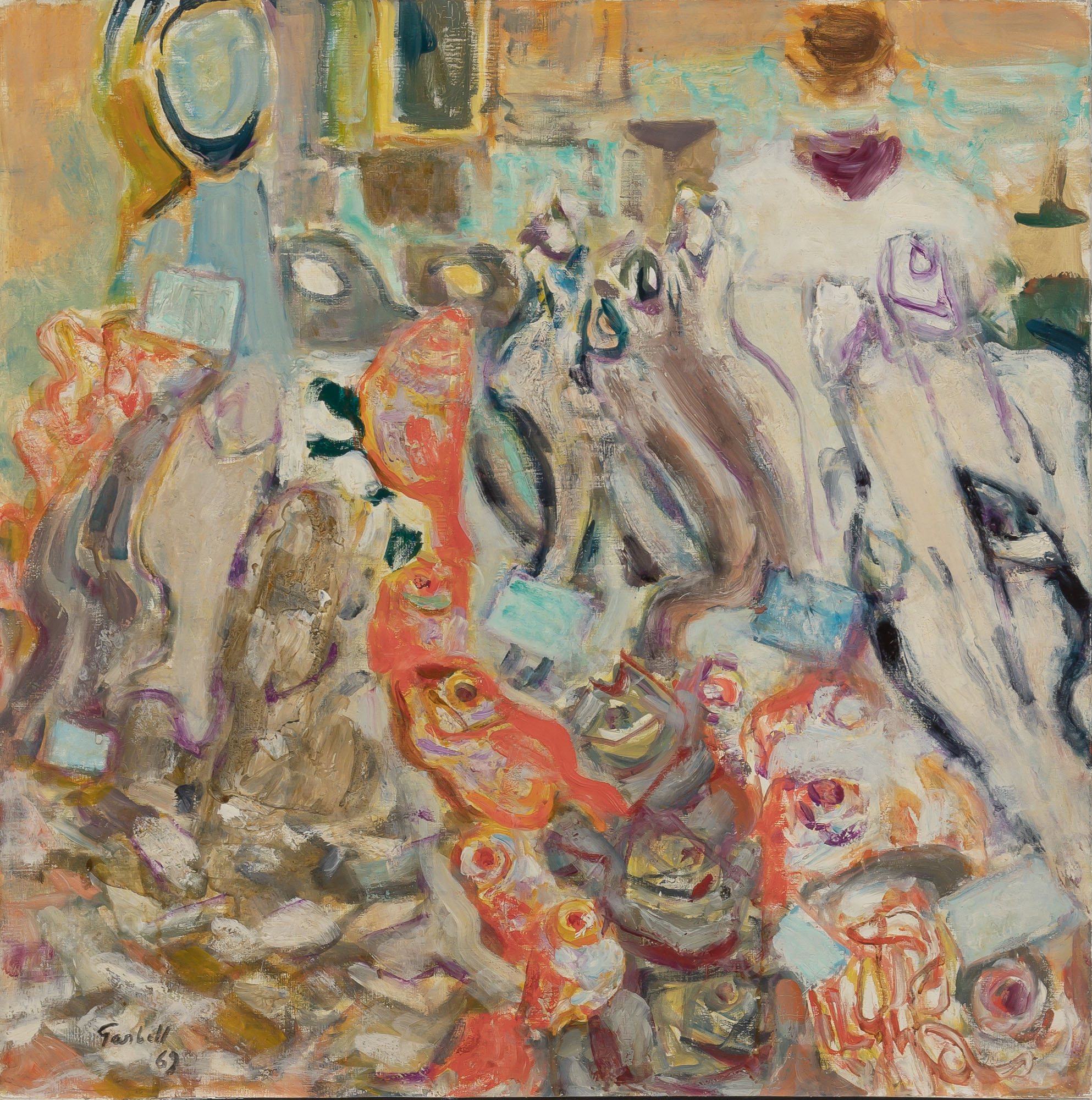 Lot image - Alexandre Garbell