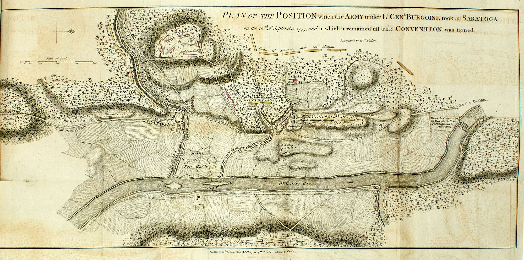 Lot image - [AMERICAN REVOLUTION]  BURGOYNE, JOHN. A State of the Expedition from Canada, as laid before the House of Commons.