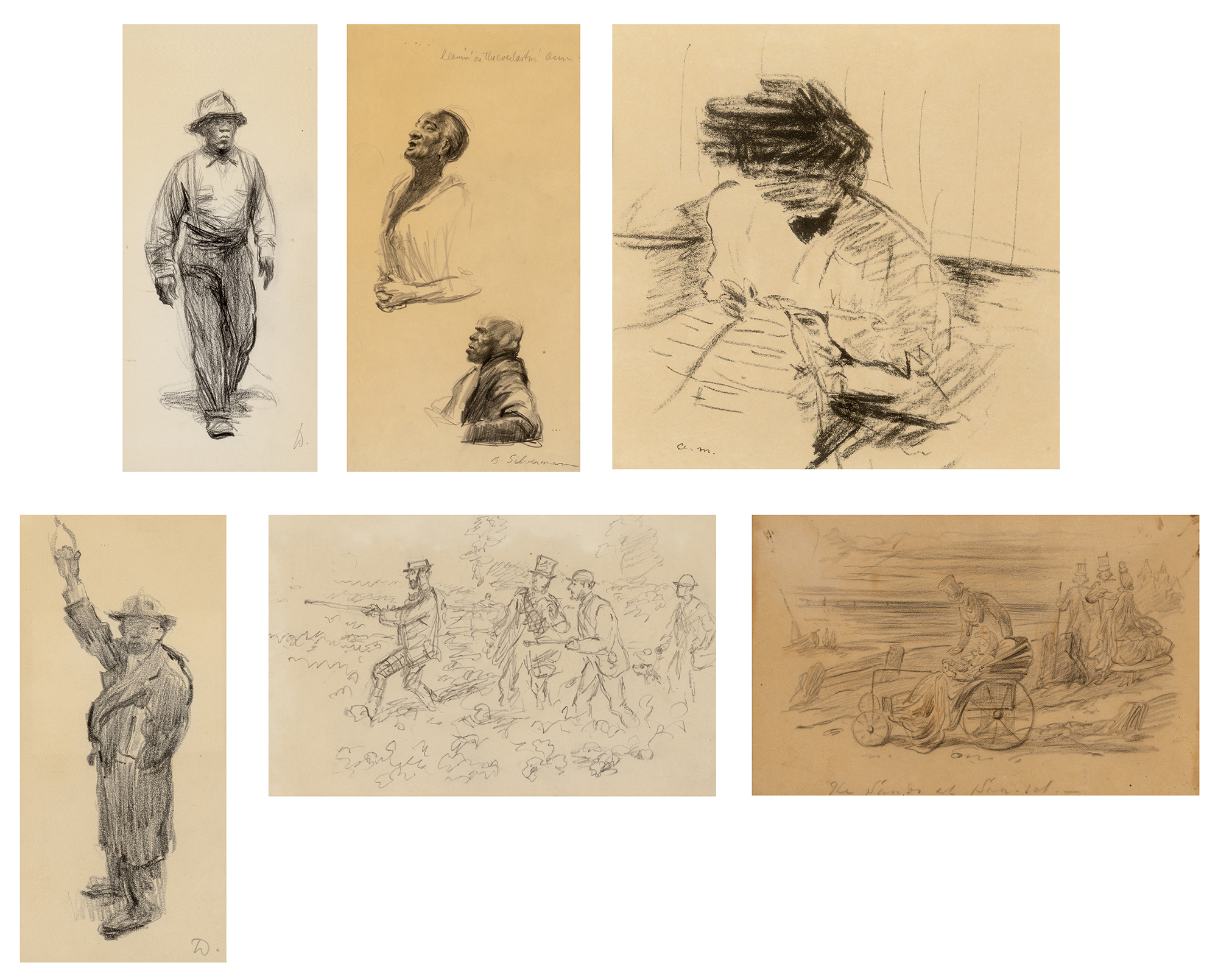 Lot image - Harvey Dinnerstein