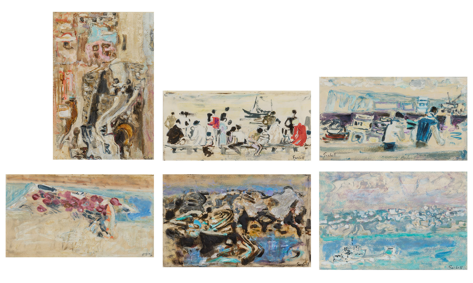 Lot image - Alexandre Garbell