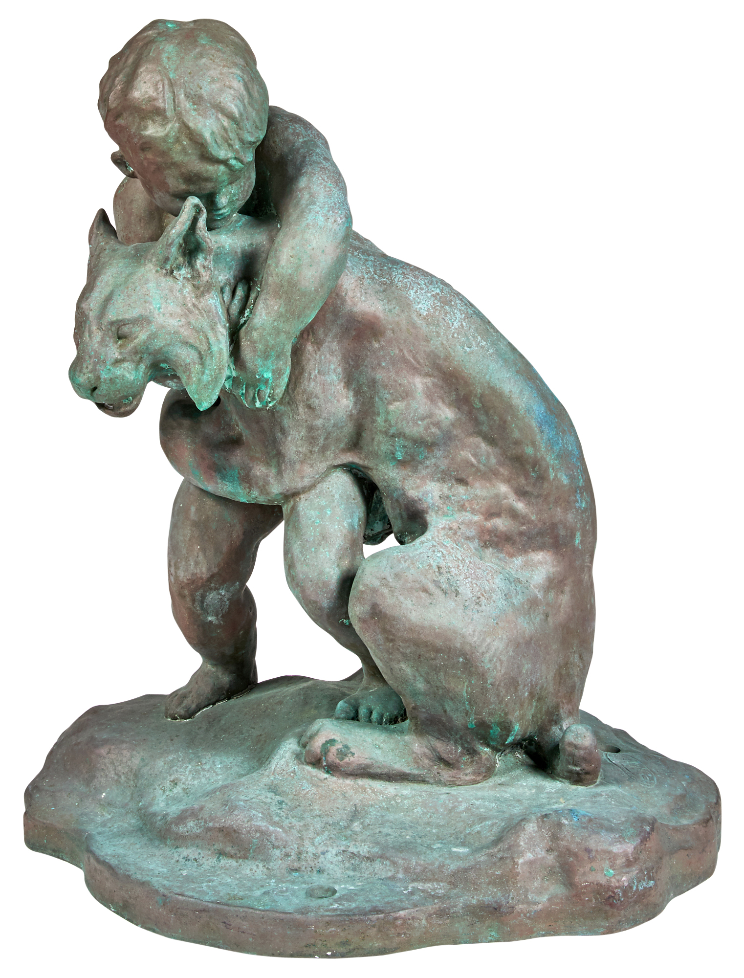 Lot image - Arthur Putnam