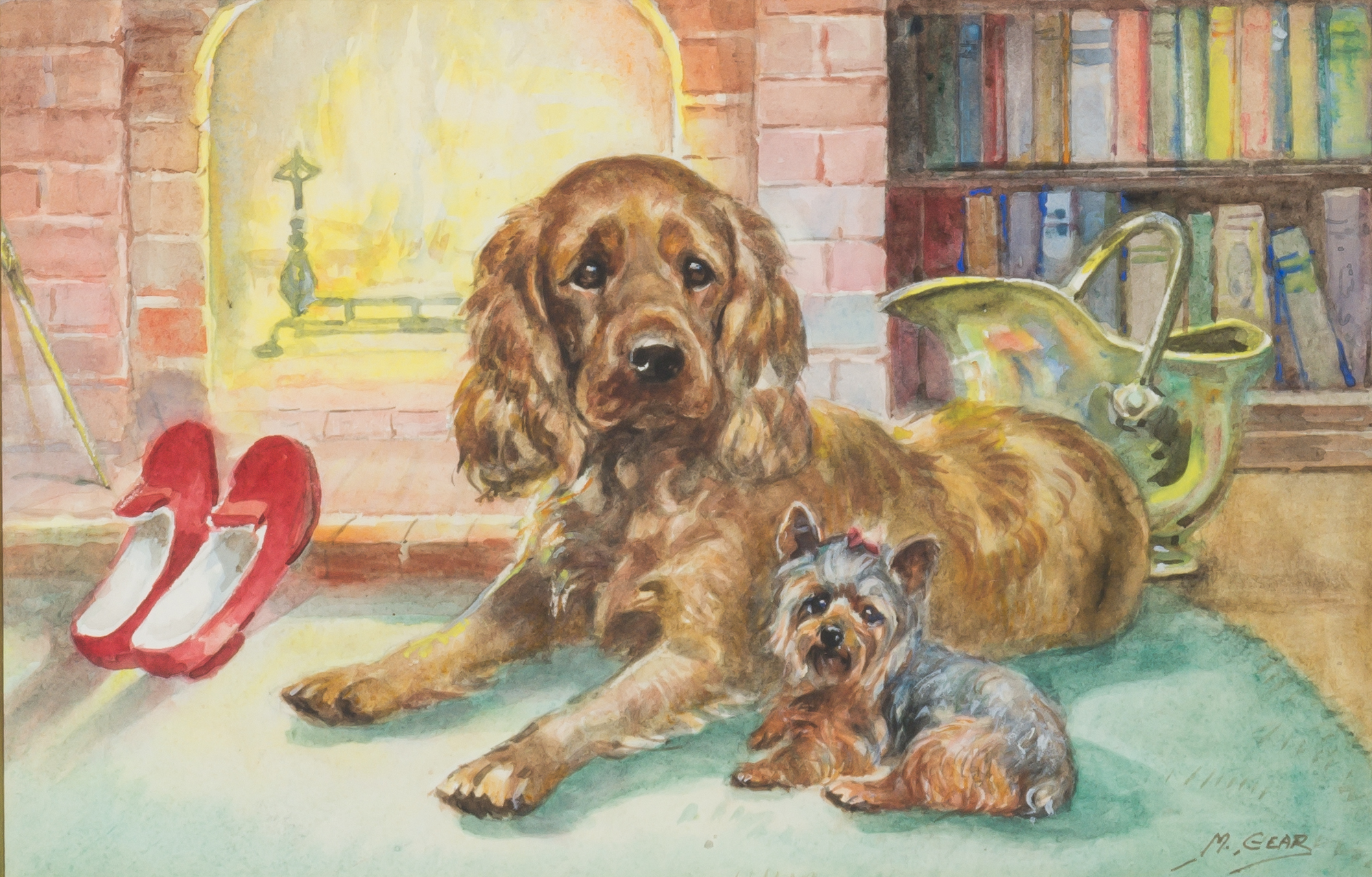 Lot image - Mabel Gear