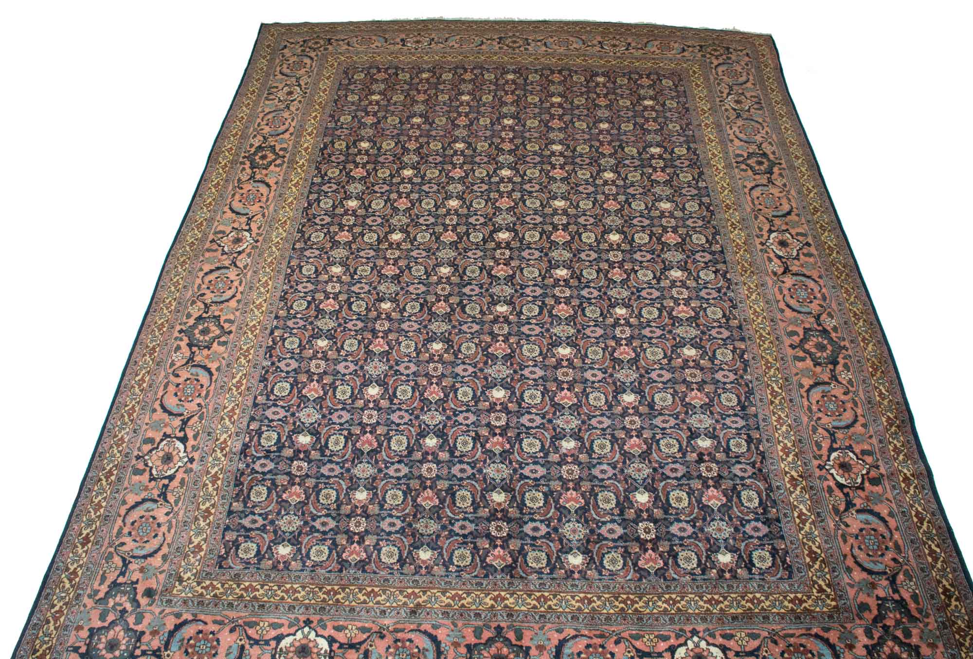 Lot image - Tabriz Carpet