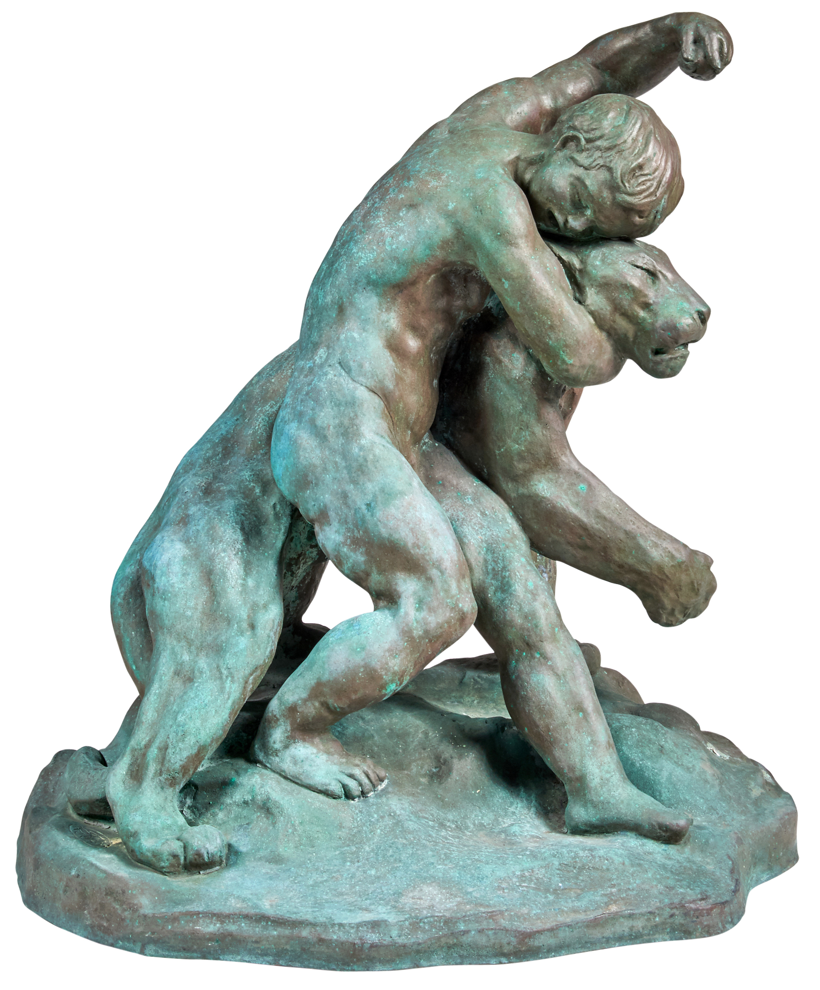 Lot image - Arthur Putnam