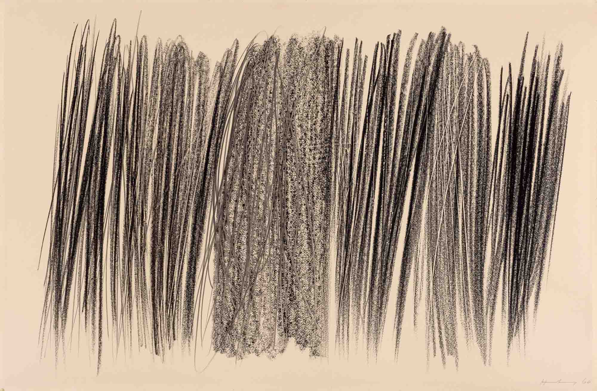 Lot image - Hans Hartung