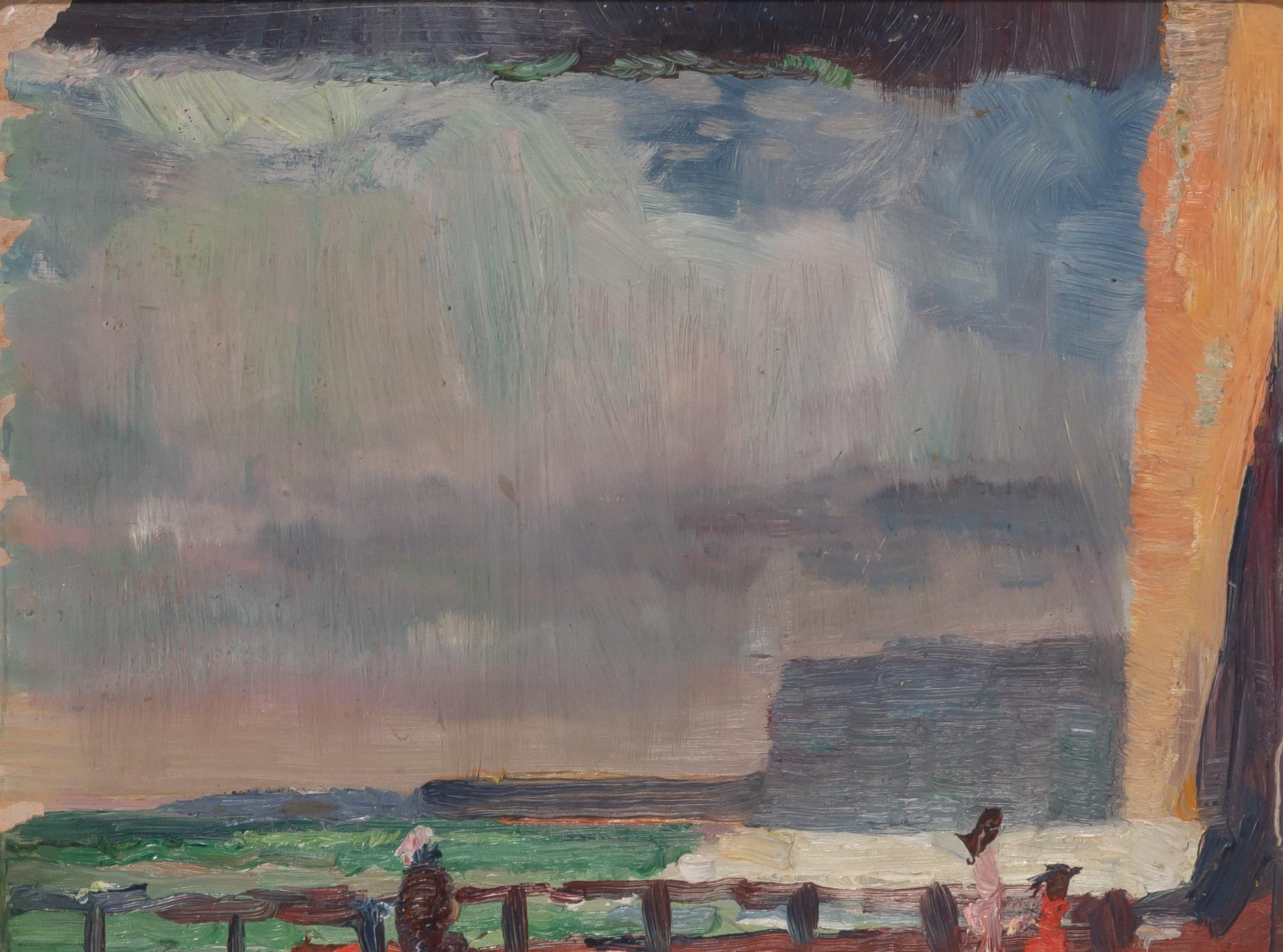 Lot image - Arthur Beecher Carles, Jr.