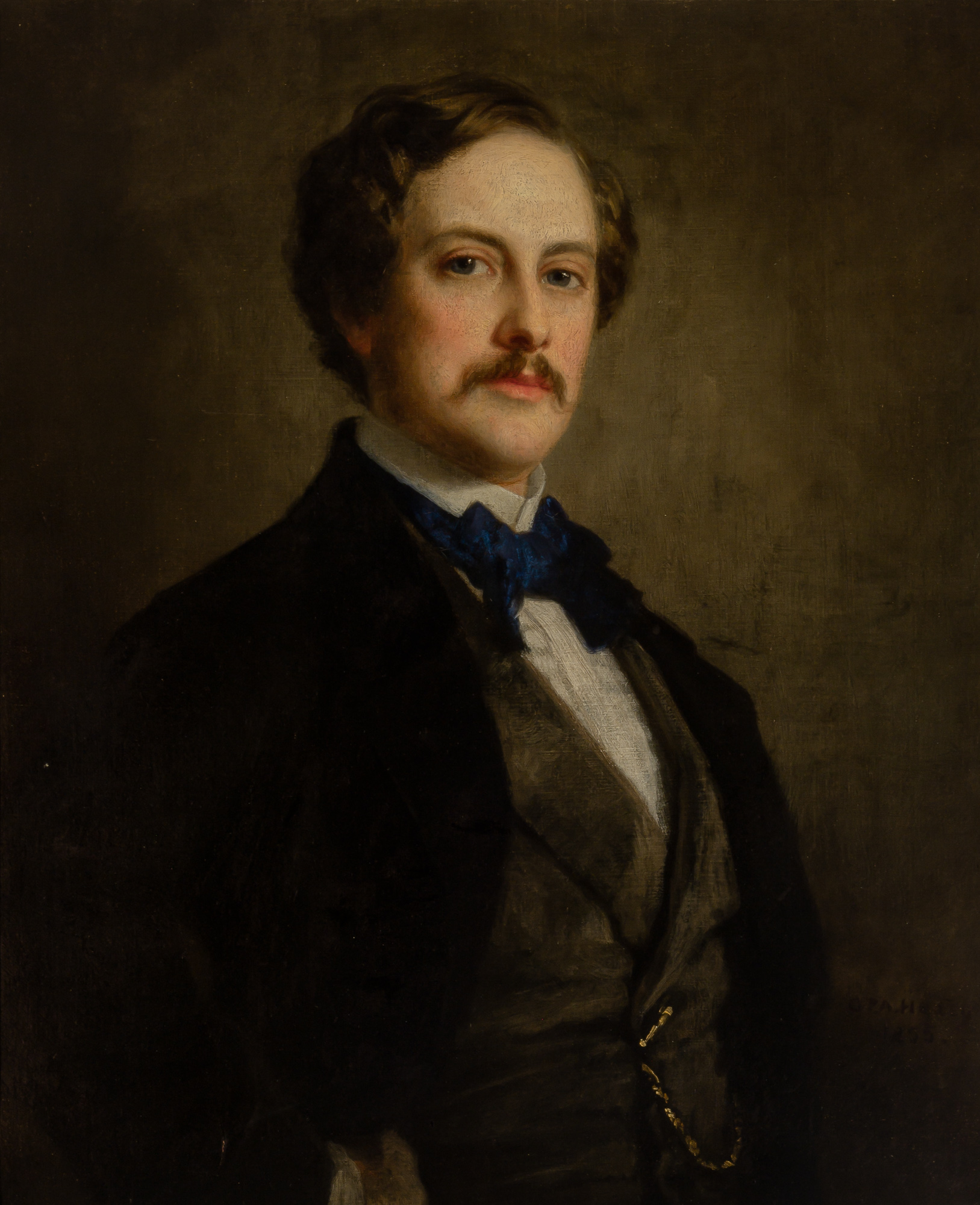 Lot image - George Peter Alexander Healy