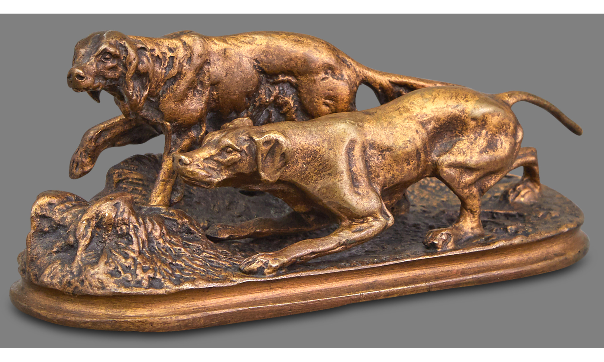 Lot image - Pierre Jules Mene