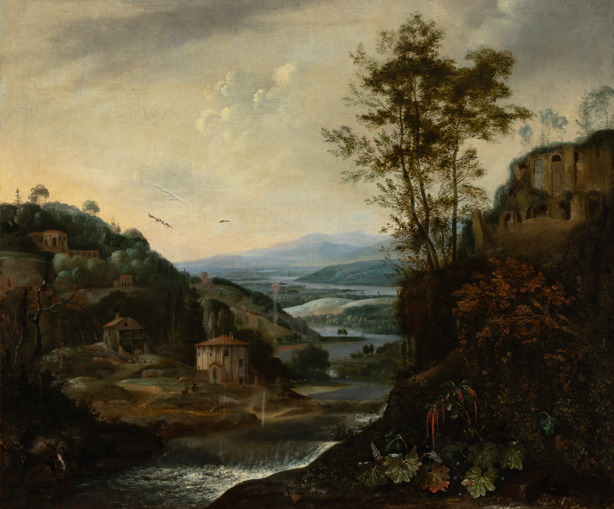 Lot image - Matthias Withoos