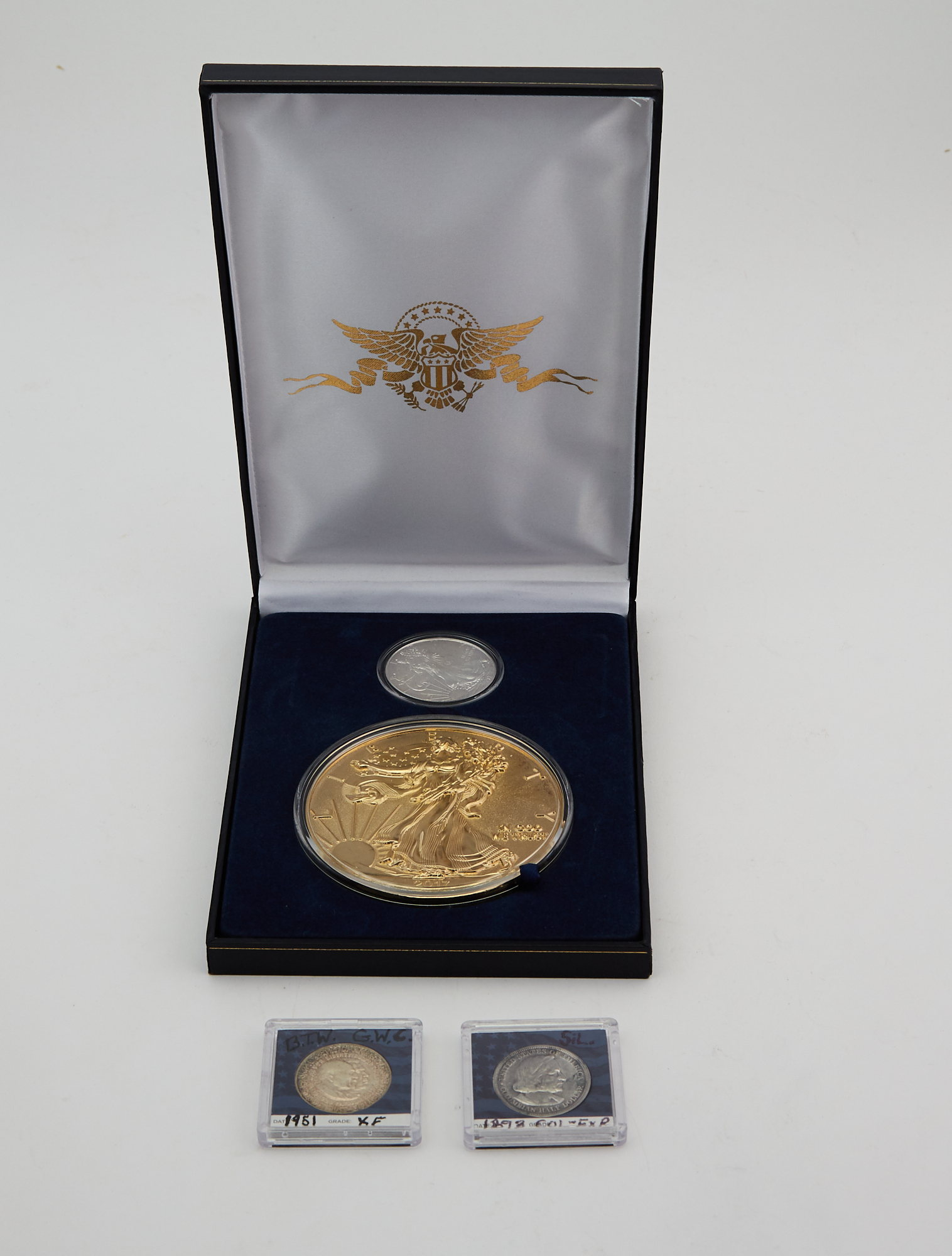 Lot image - United States Coin Group