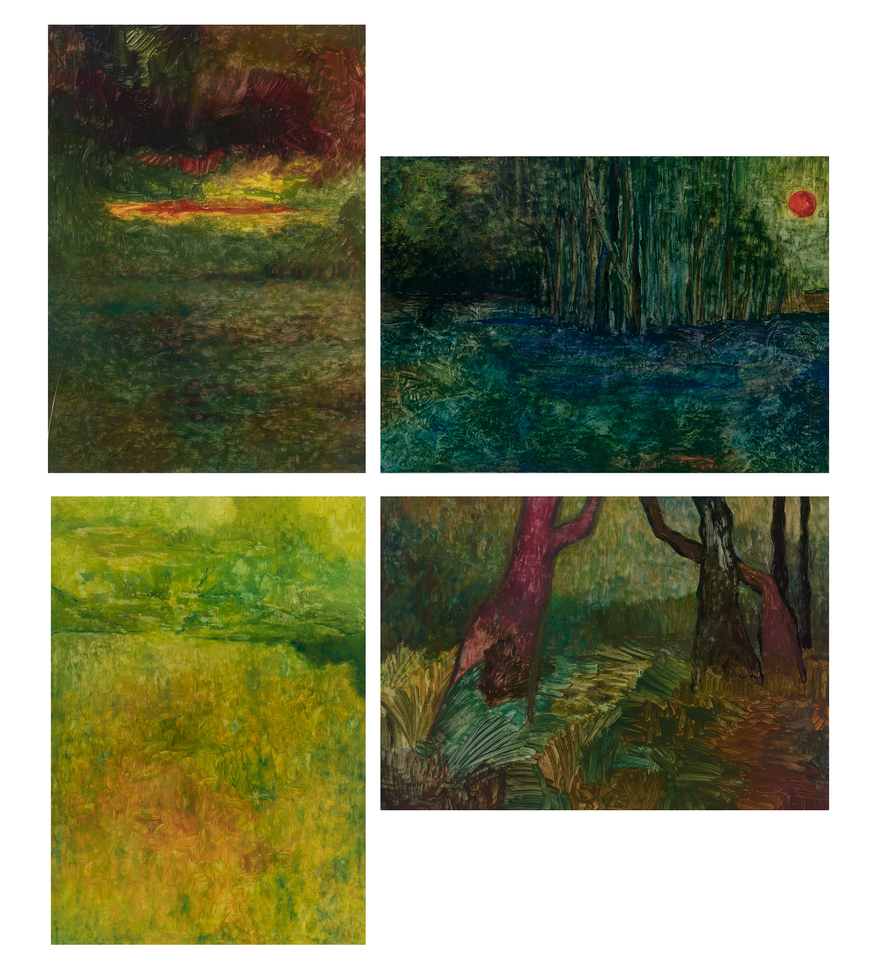 Lot image - Gerlinde Herzer