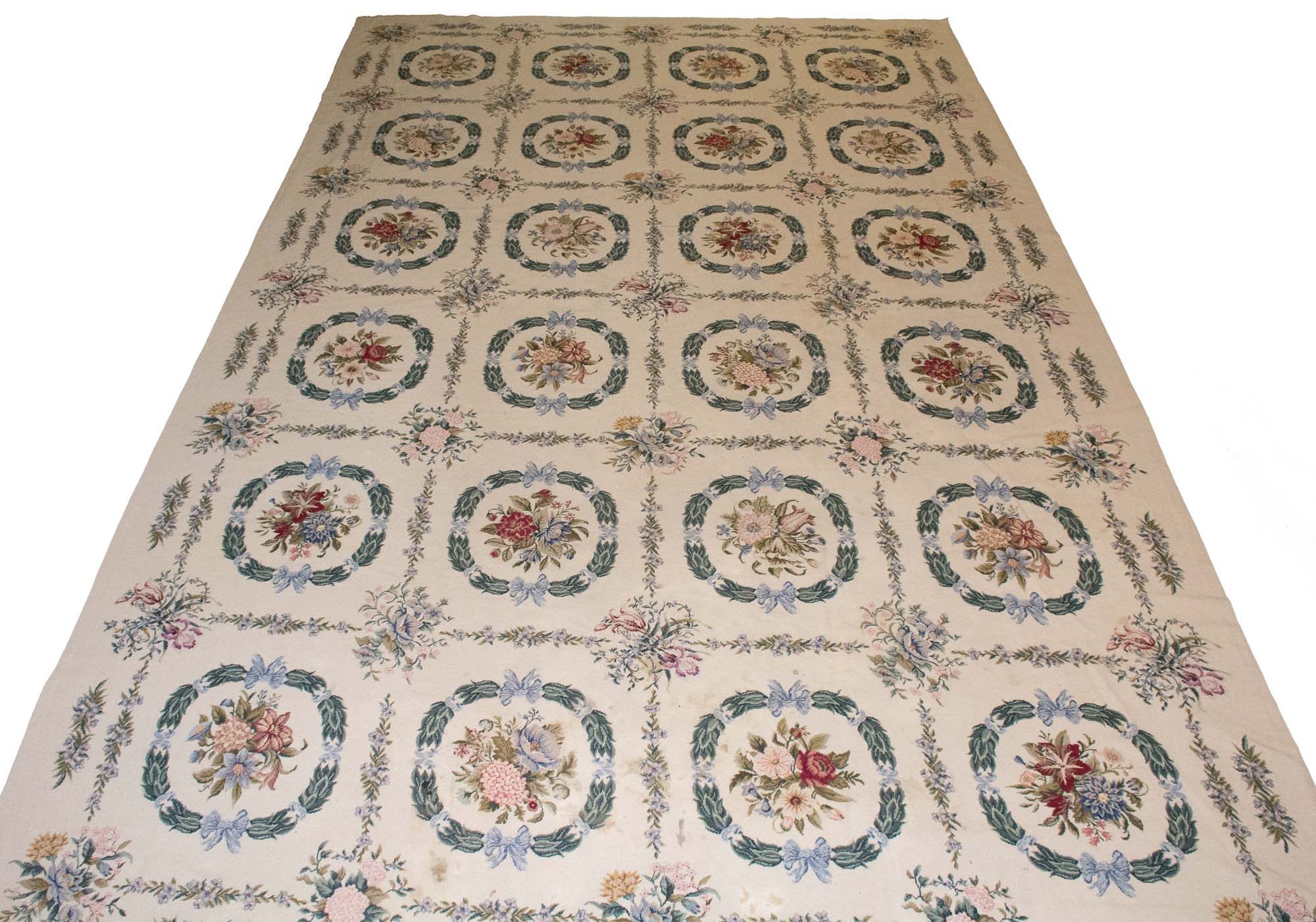 Lot image - Needlepoint Carpet