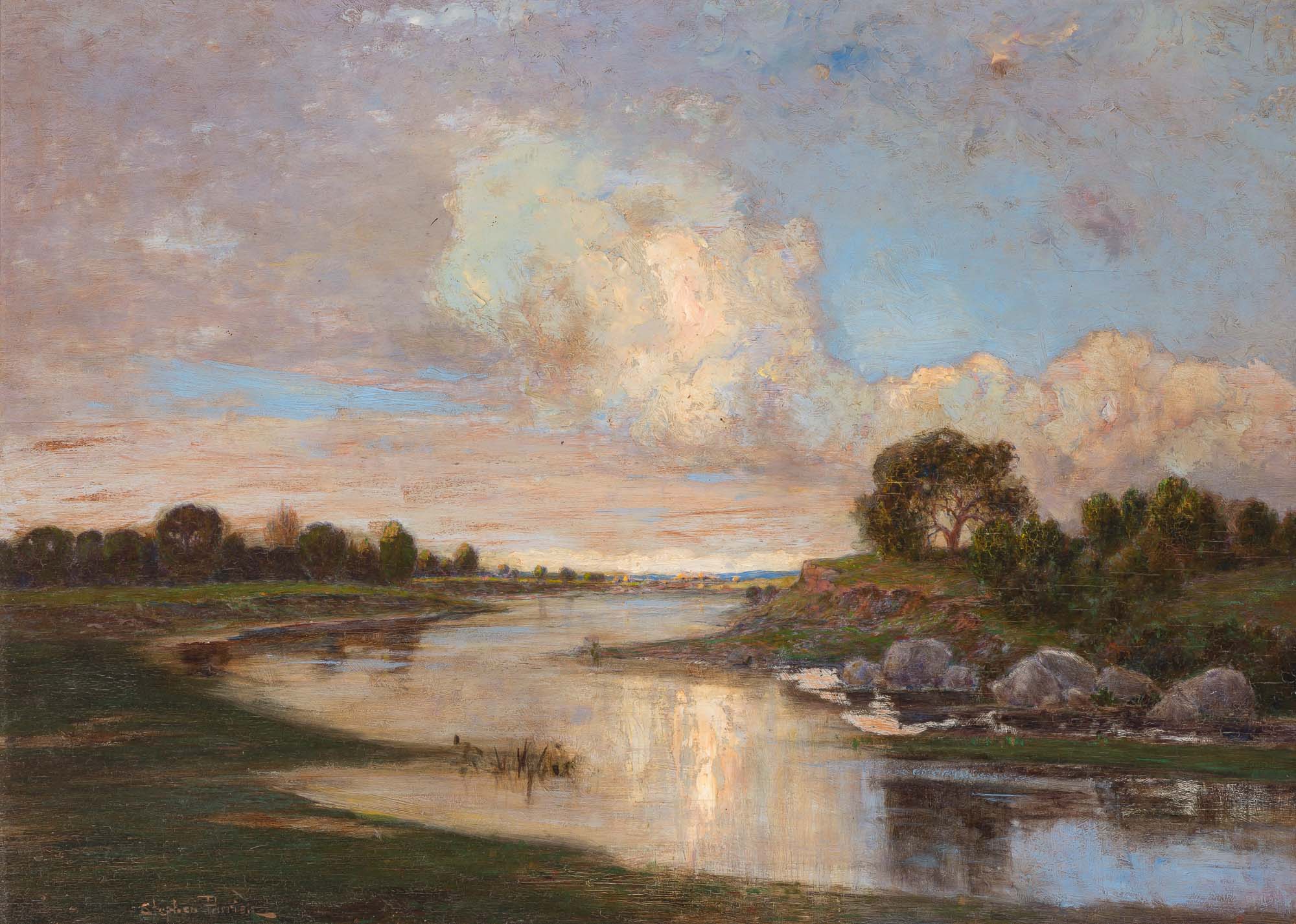 Lot image - Stephen Parrish