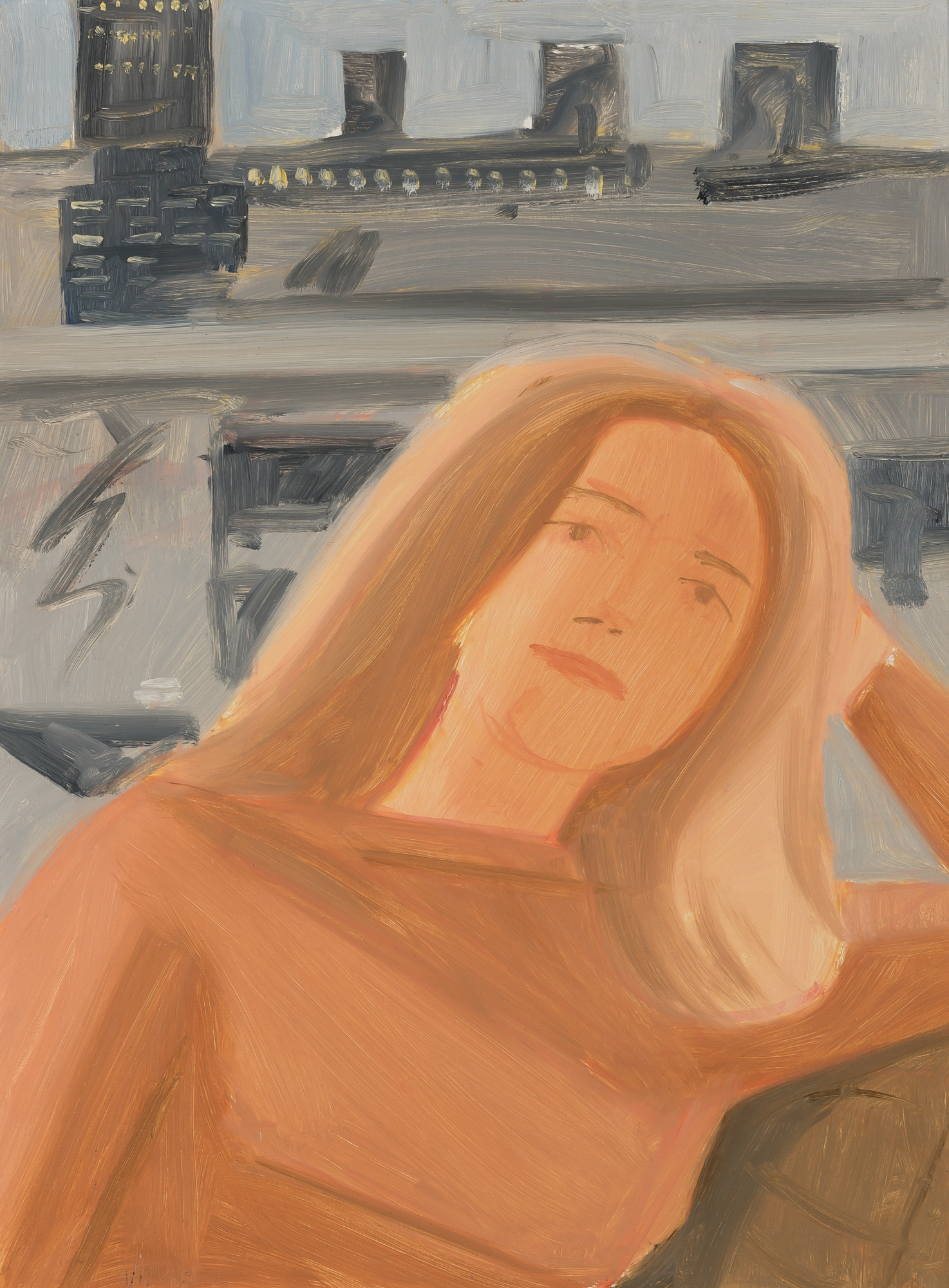 Lot image - Alex Katz