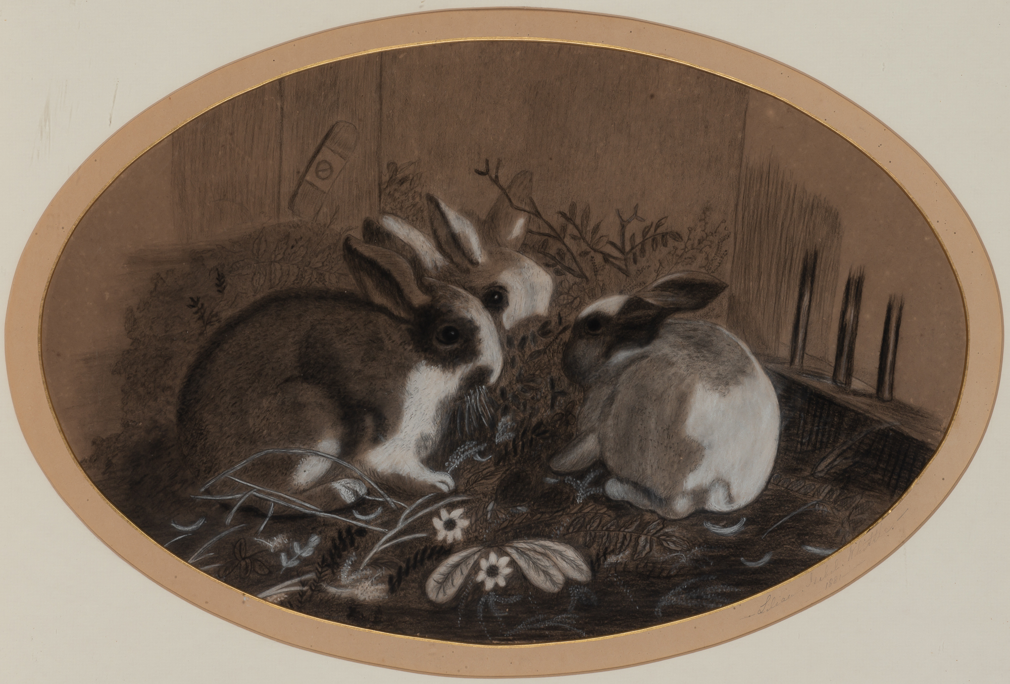 Lot image - Lilian Isabel Whittle