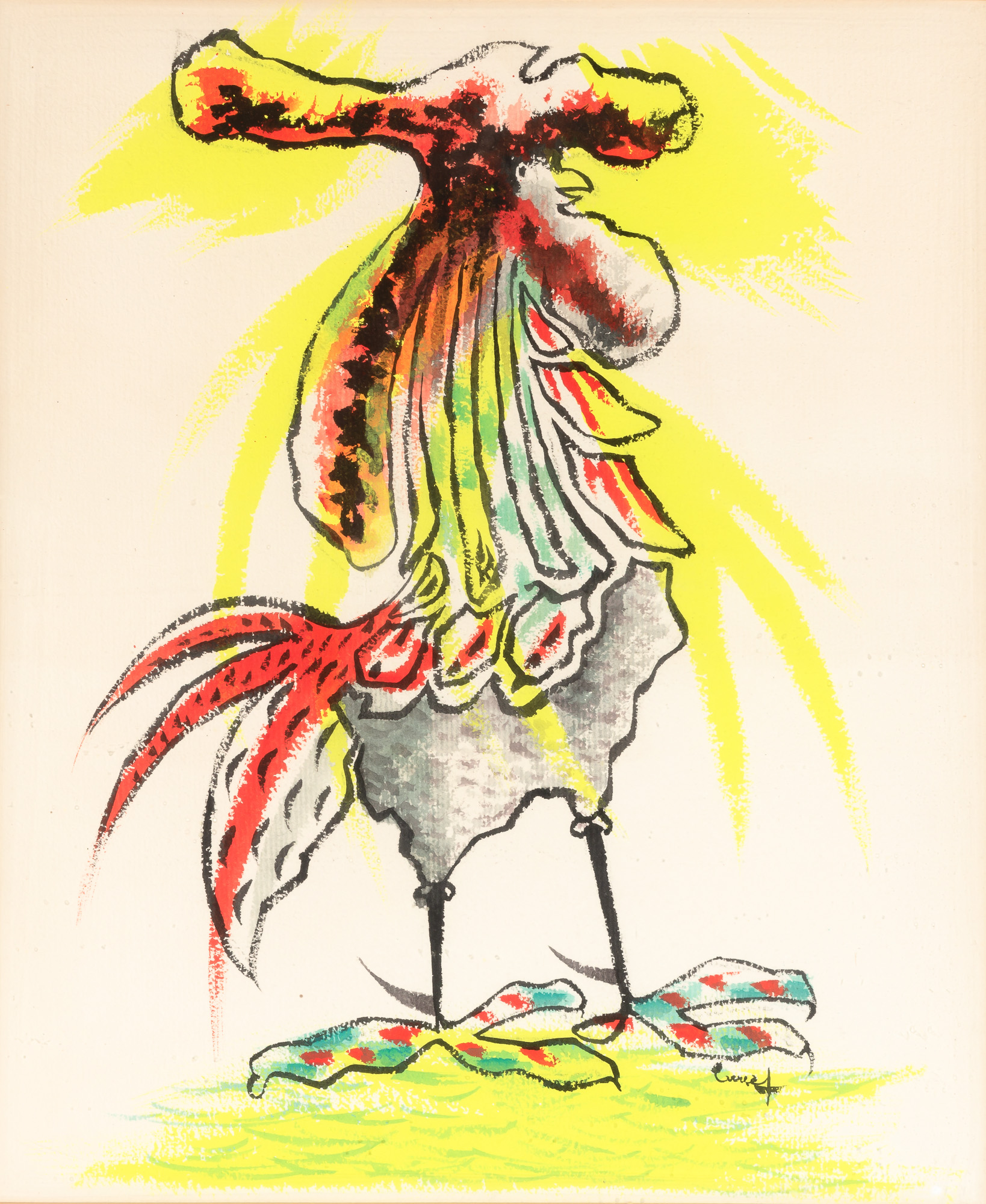 Lot image - Jean Lurcat