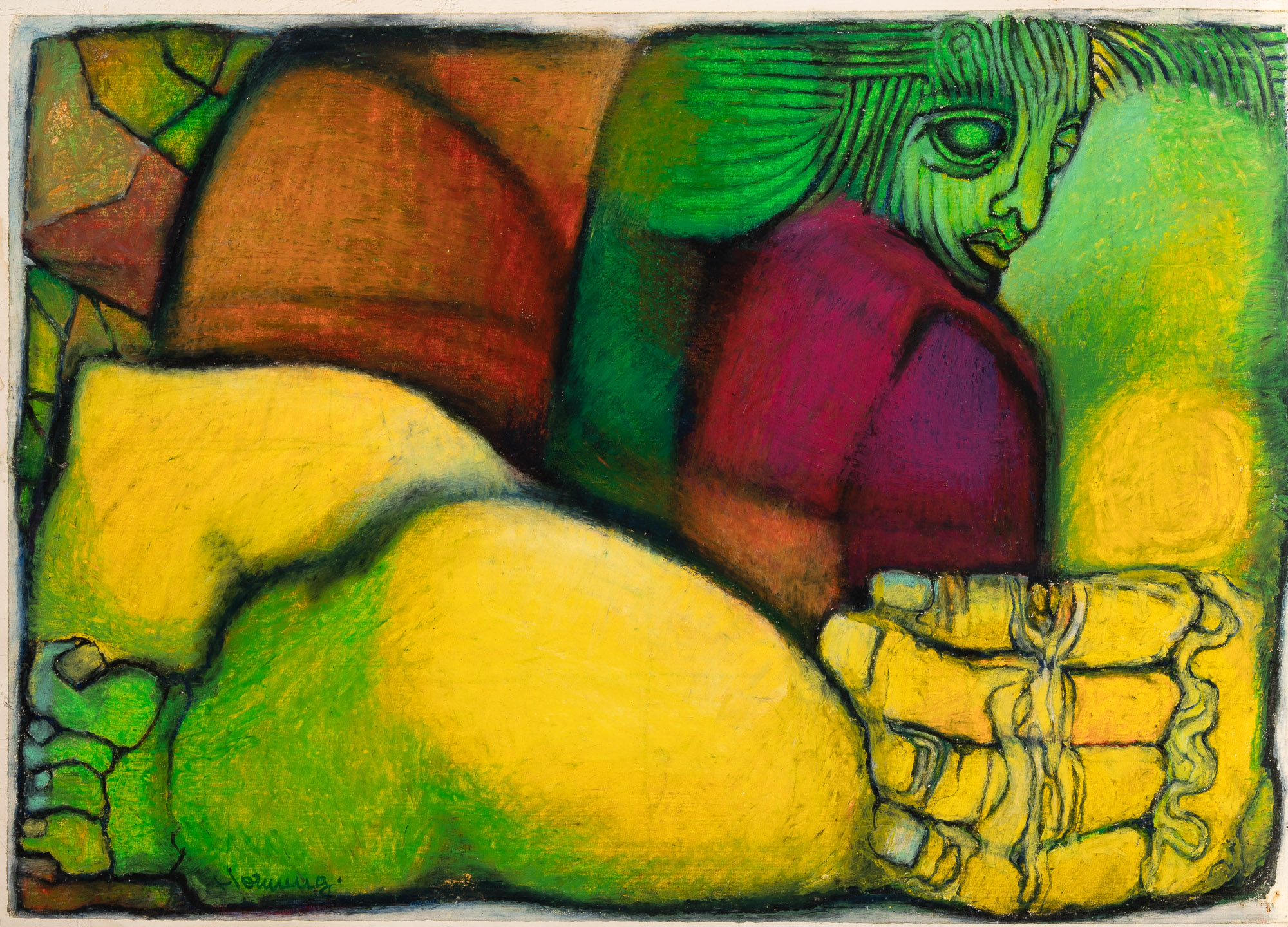 Lot image - Alexander Diez Hornung