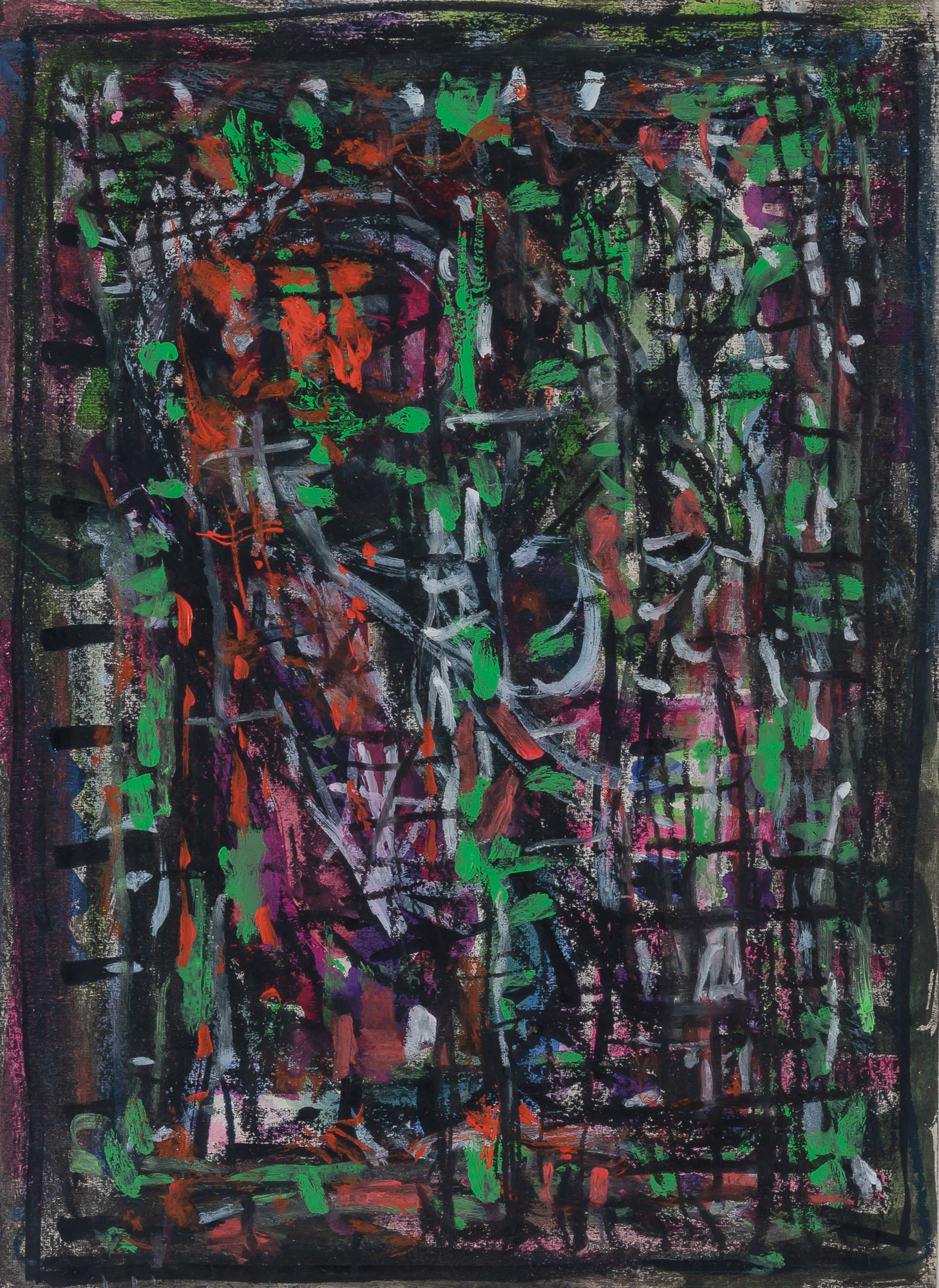 Lot image - Jean Rene Bazaine