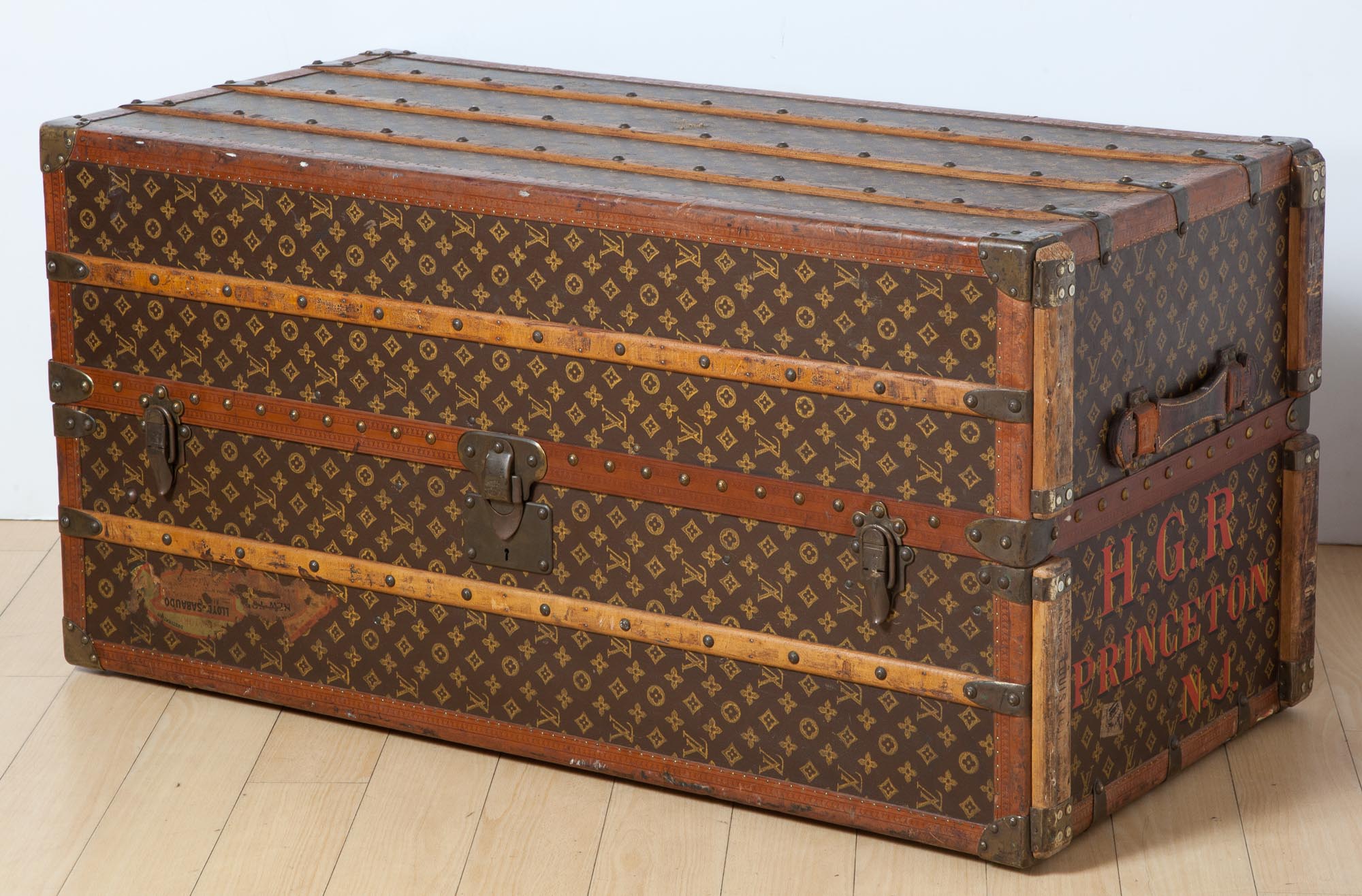 Lot image - Louis Vuitton Grand