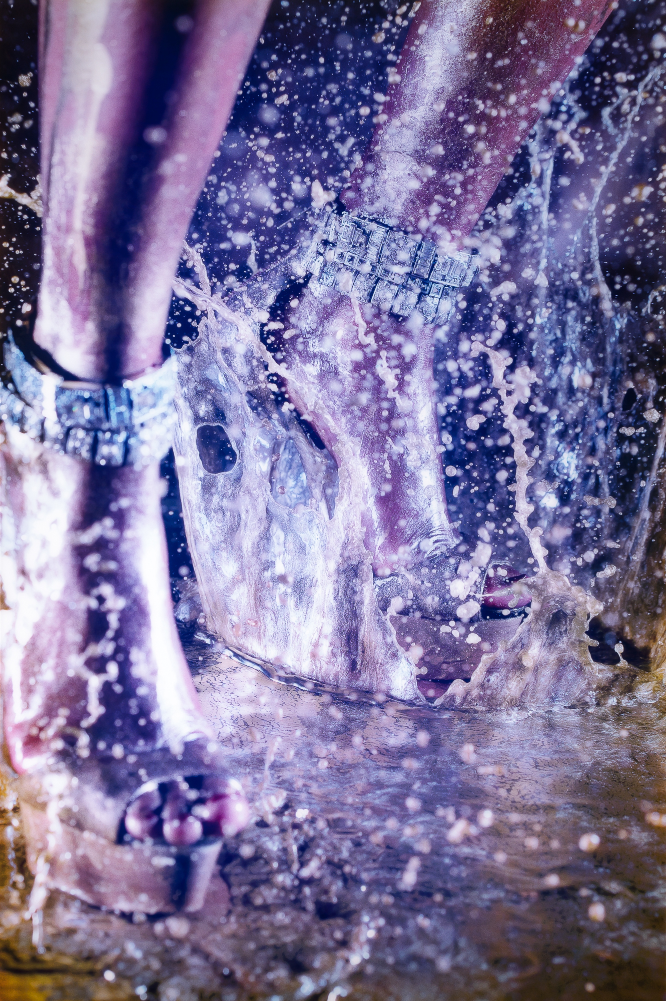 Lot image - Marilyn Minter