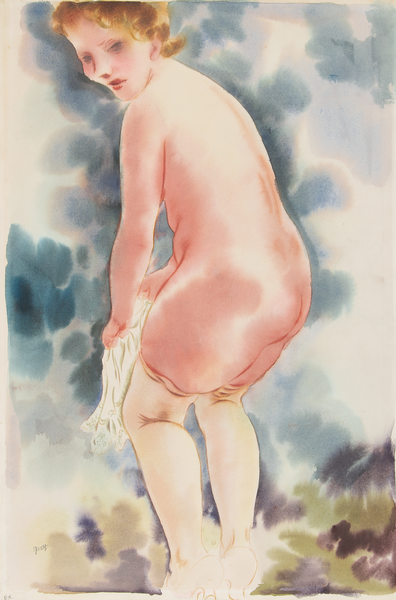 Lot image - George Grosz