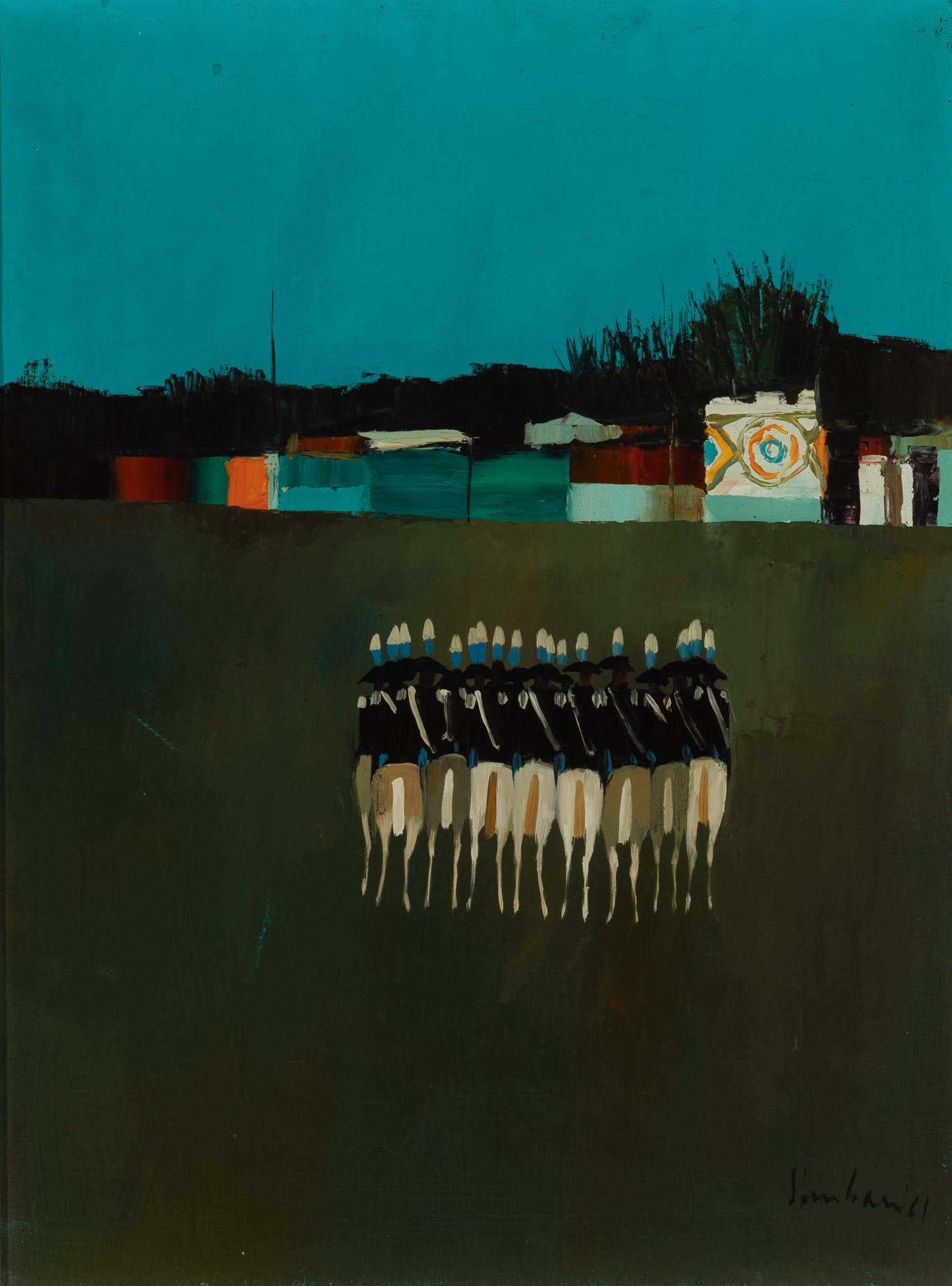 Lot image - Nicola Simbari