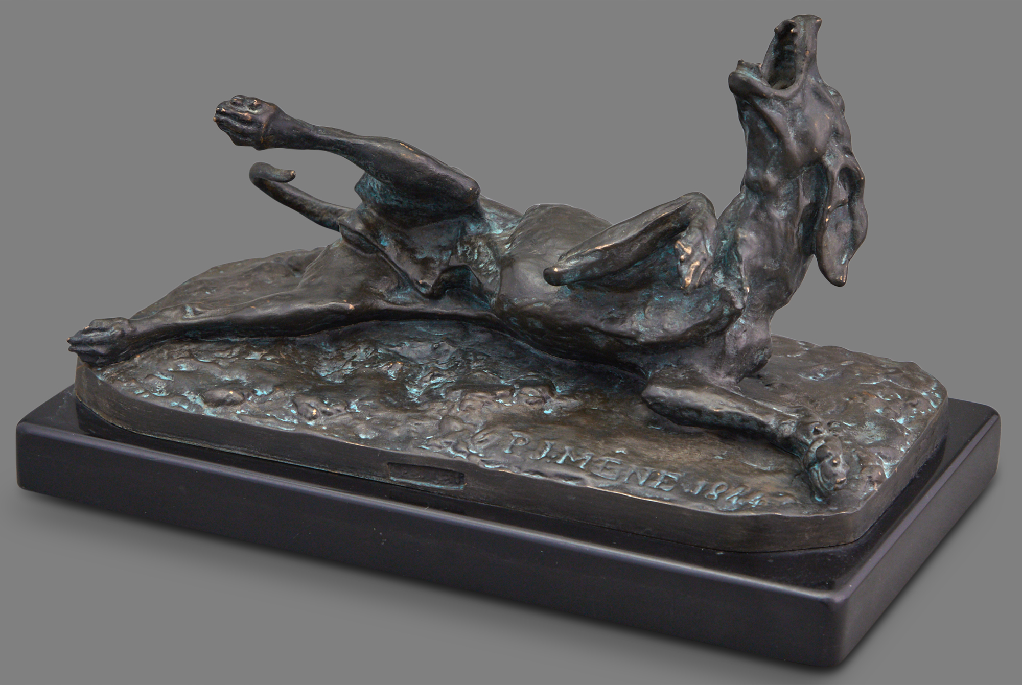 Lot image - After Pierre Jules Mene