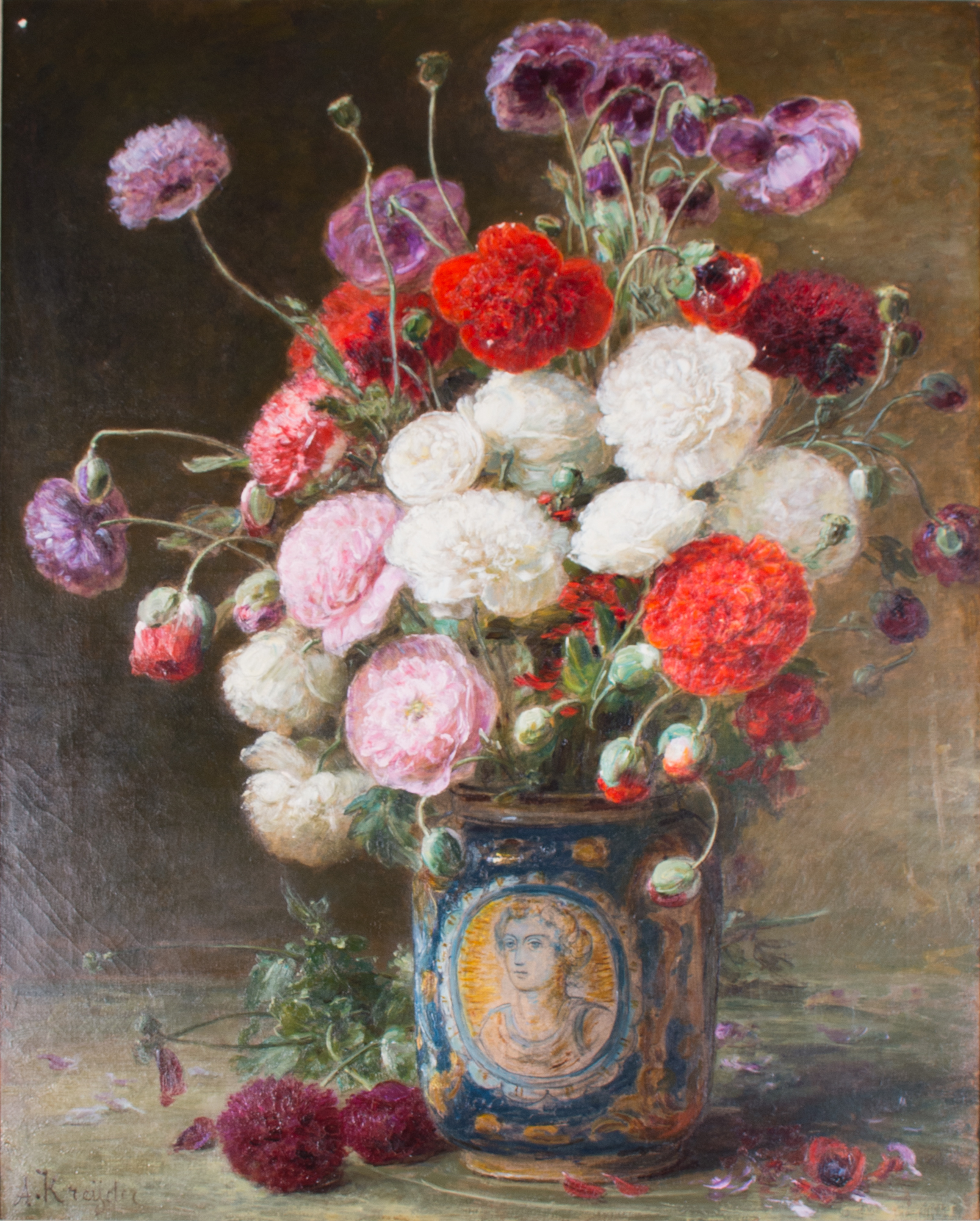 Lot image - Alexis Kreyder