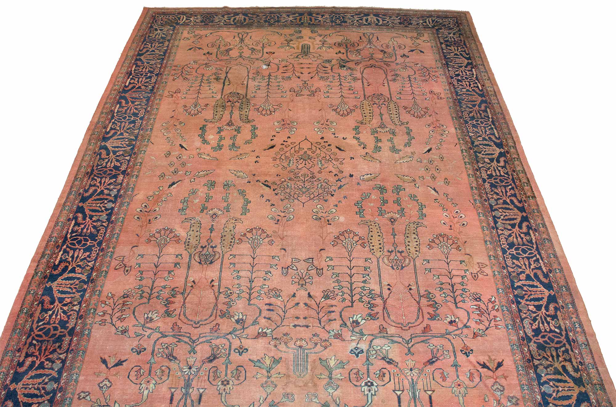 Lot image - Mahal Carpet