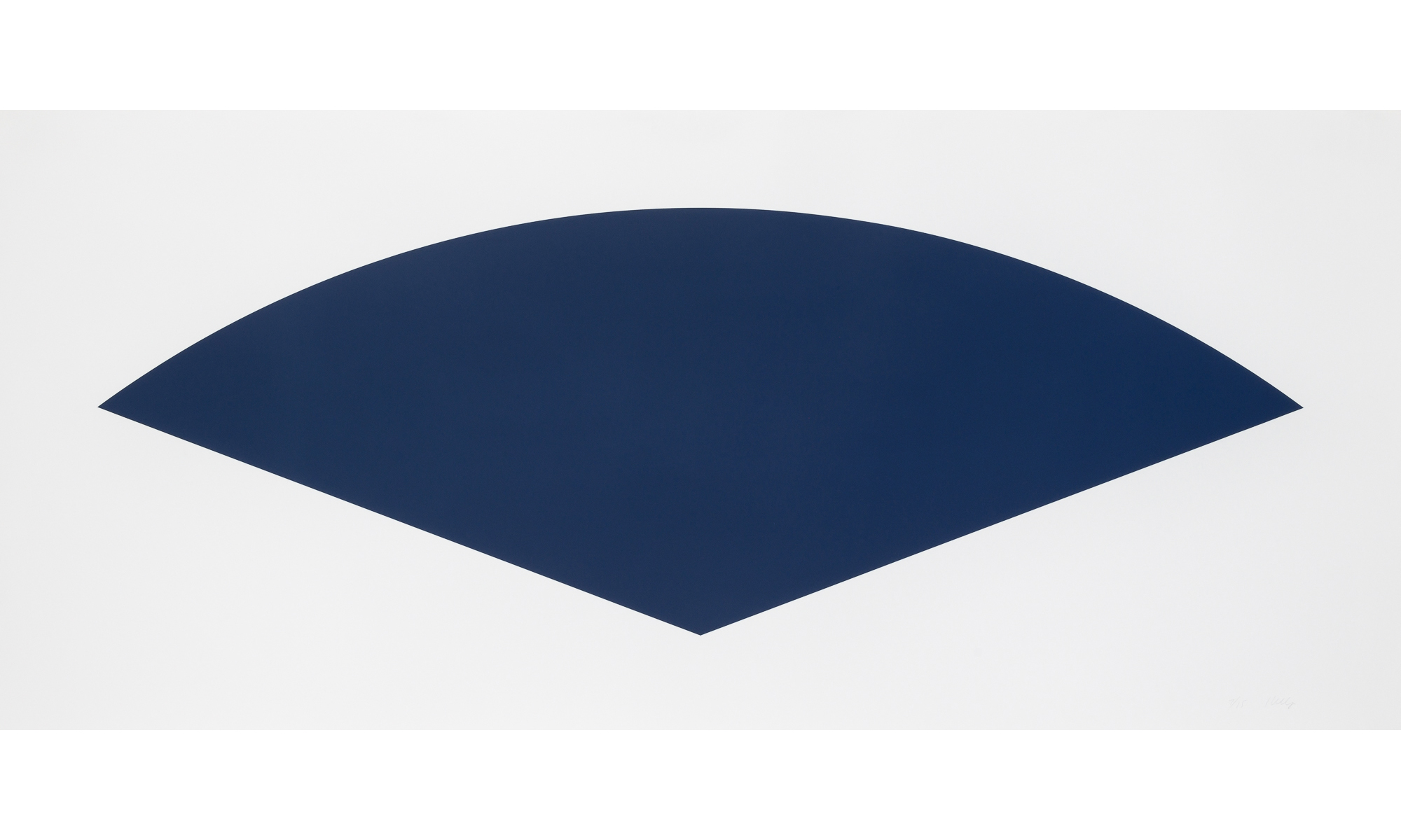 Lot image - Ellsworth Kelly (1923-2015)