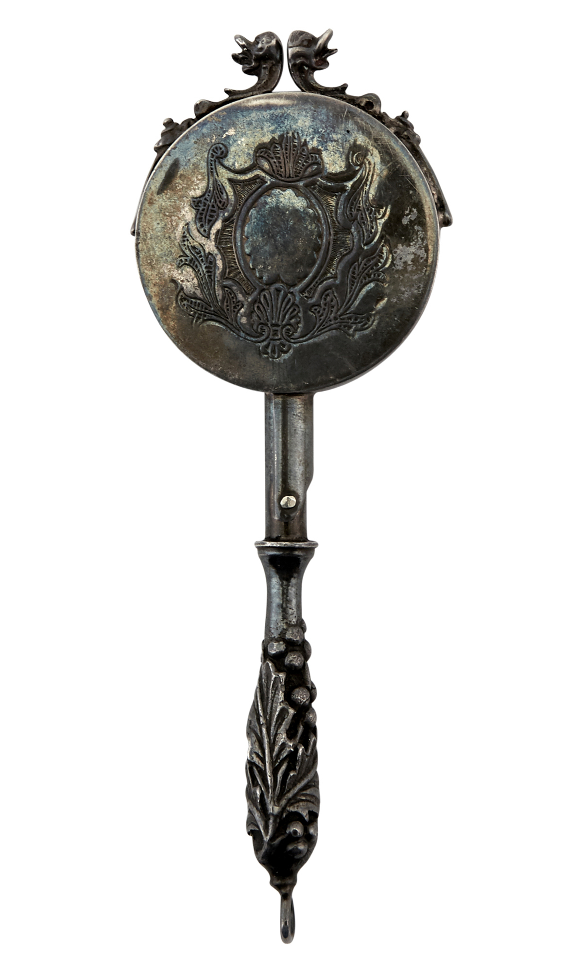 Lot image - Buccellati Sterling Magnifying Glass