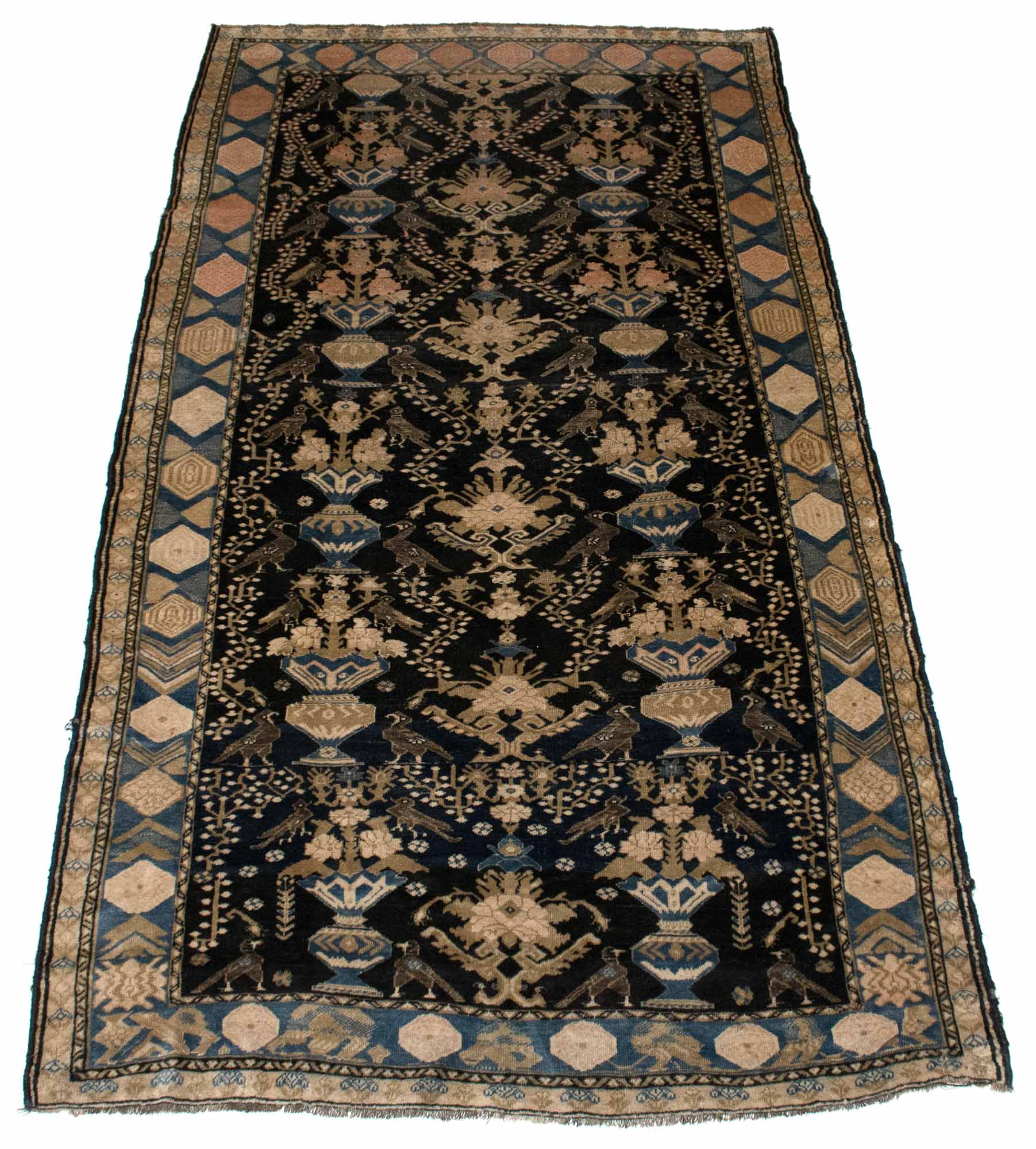 Lot image - Kurdish Rug