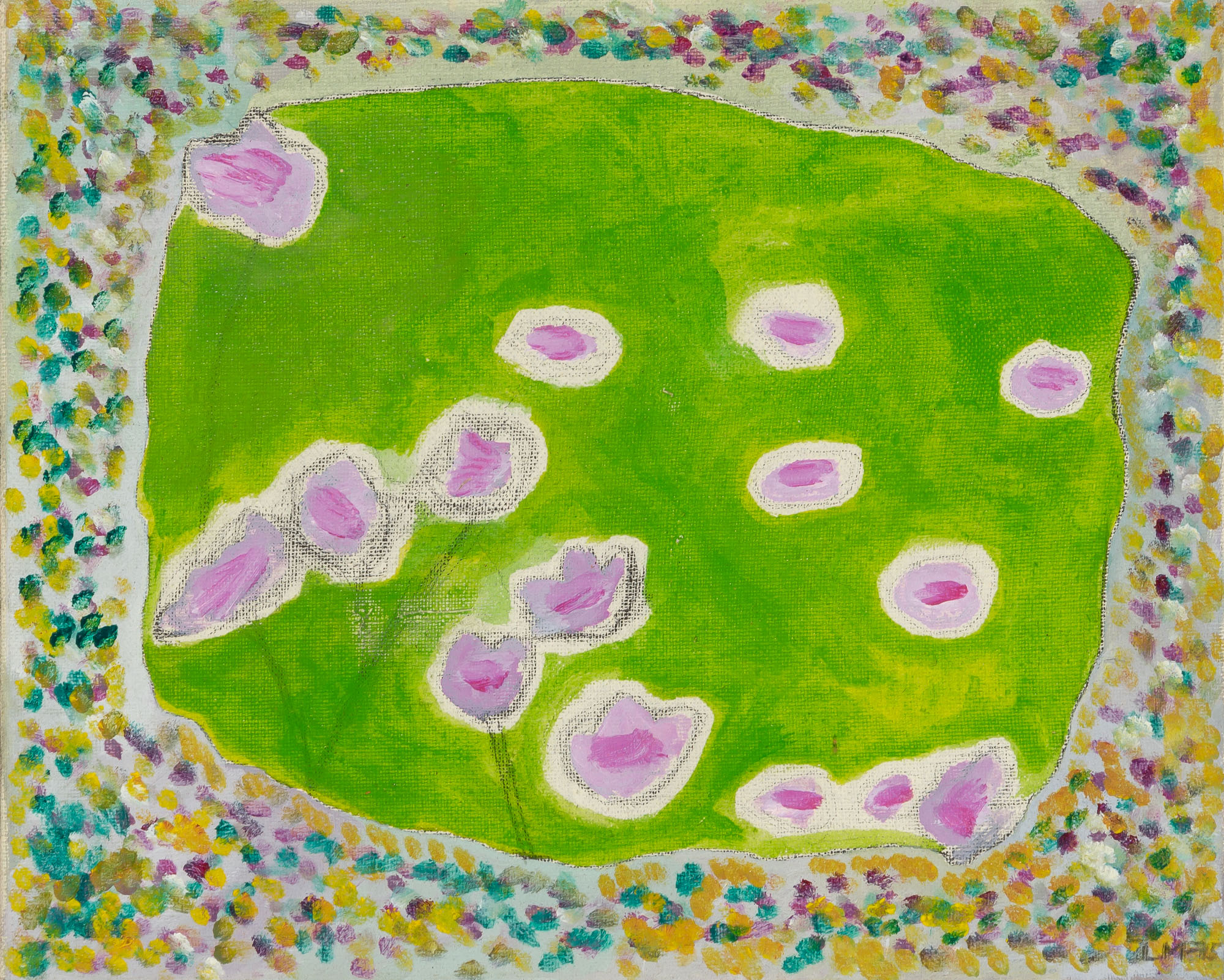 Lot image - Lena Jenny Malmsjo