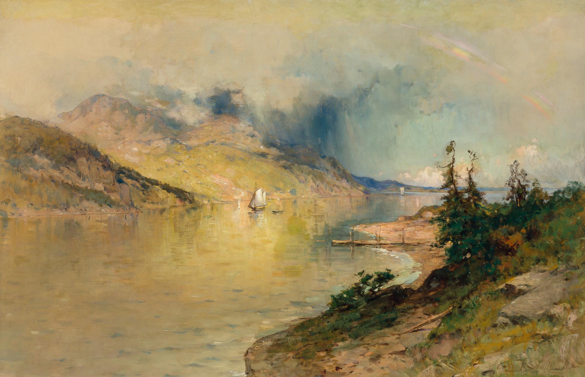 Lot image - George H. Smillie