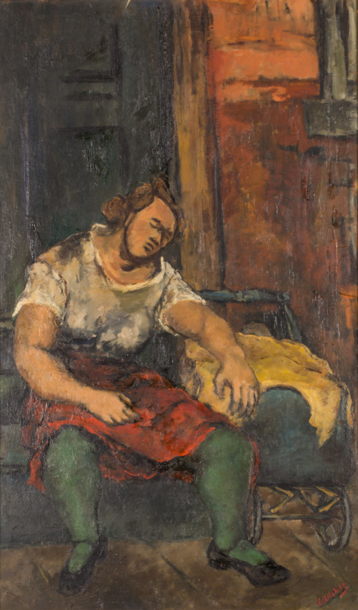 Lot image - Frank Kleinholz