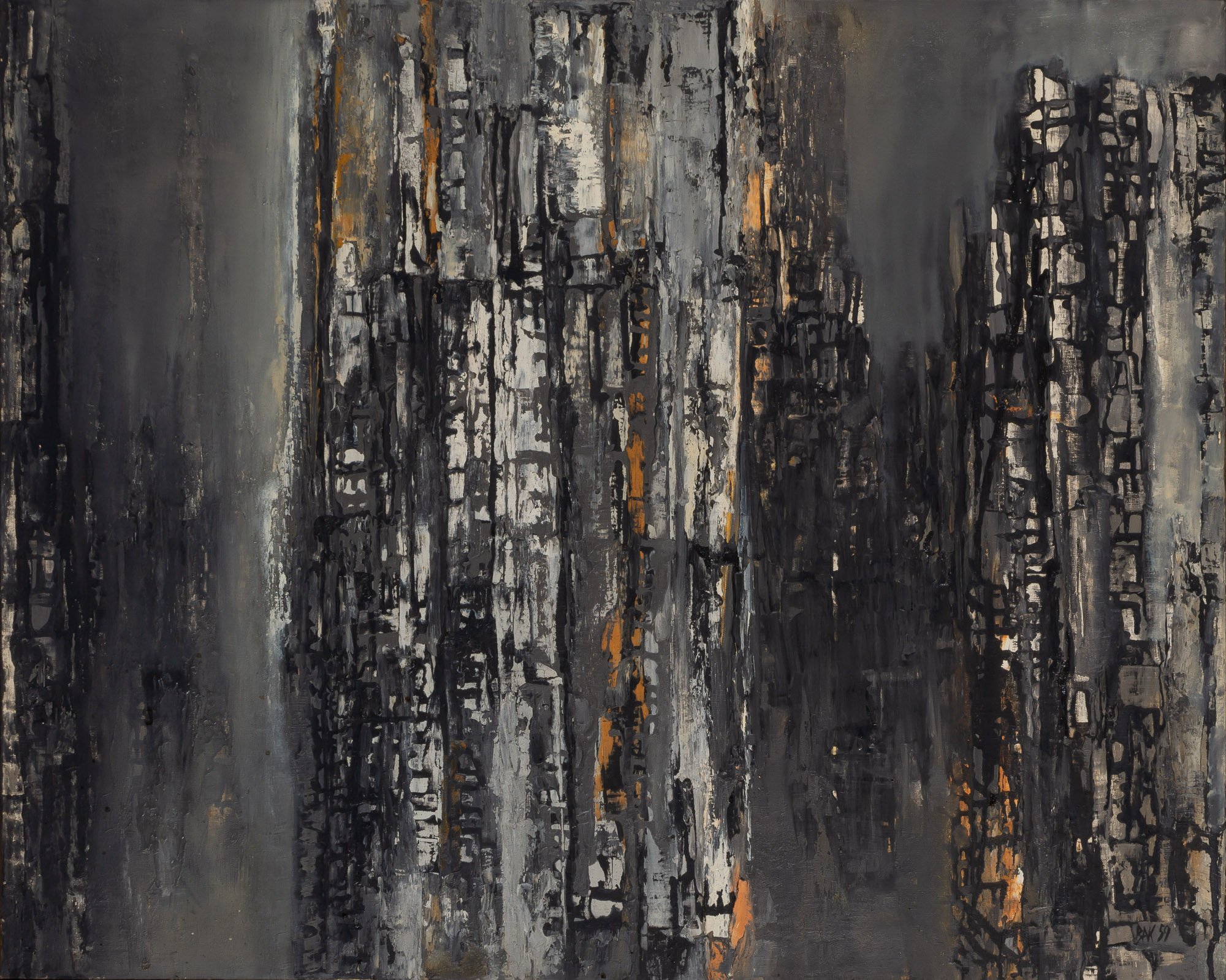 Lot image - Samuel Bak