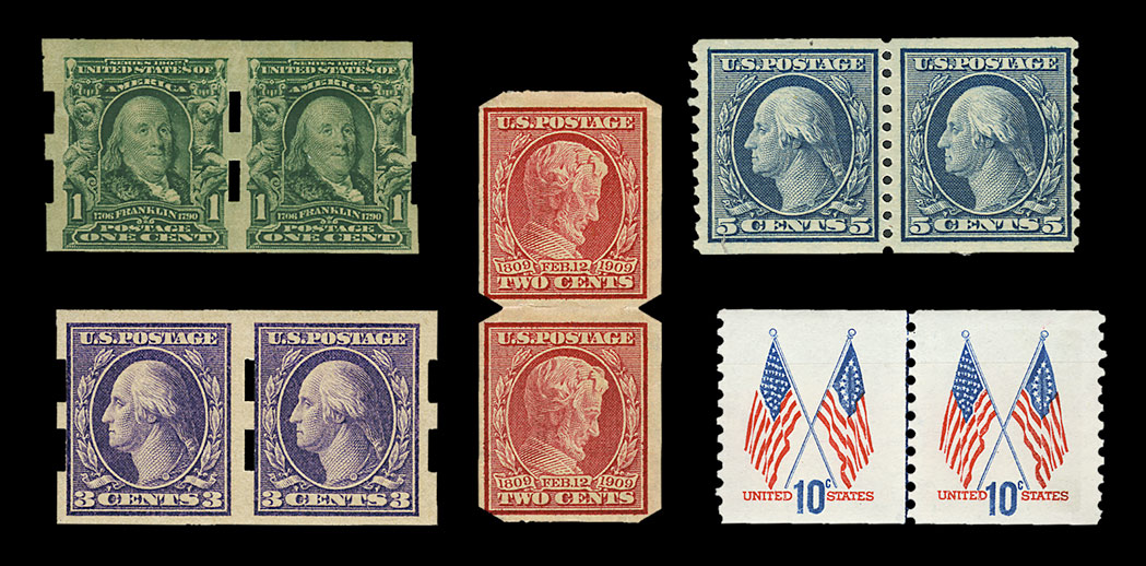 Lot image - United States Coils