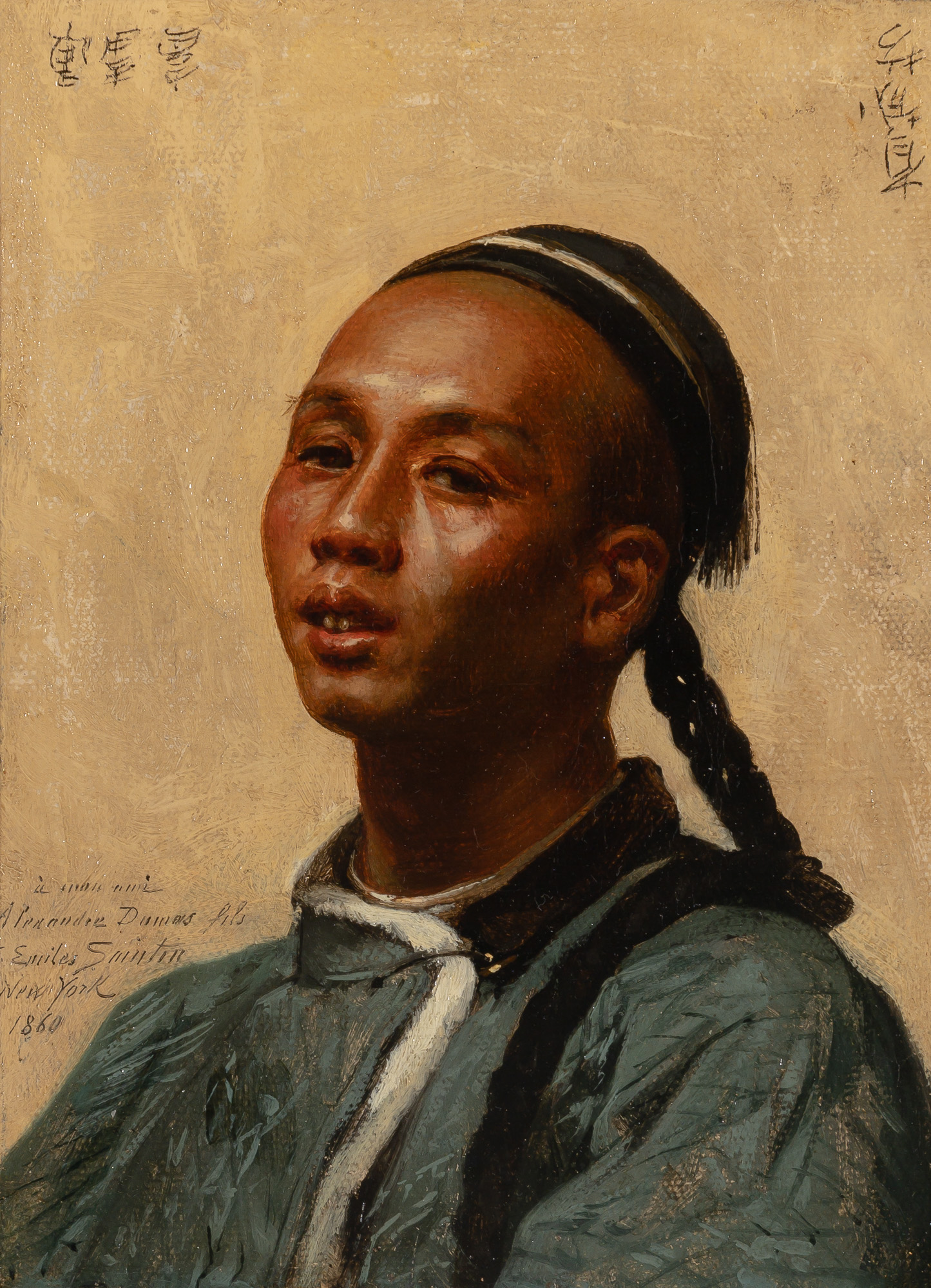 Lot image - Jules-Emile Saintin