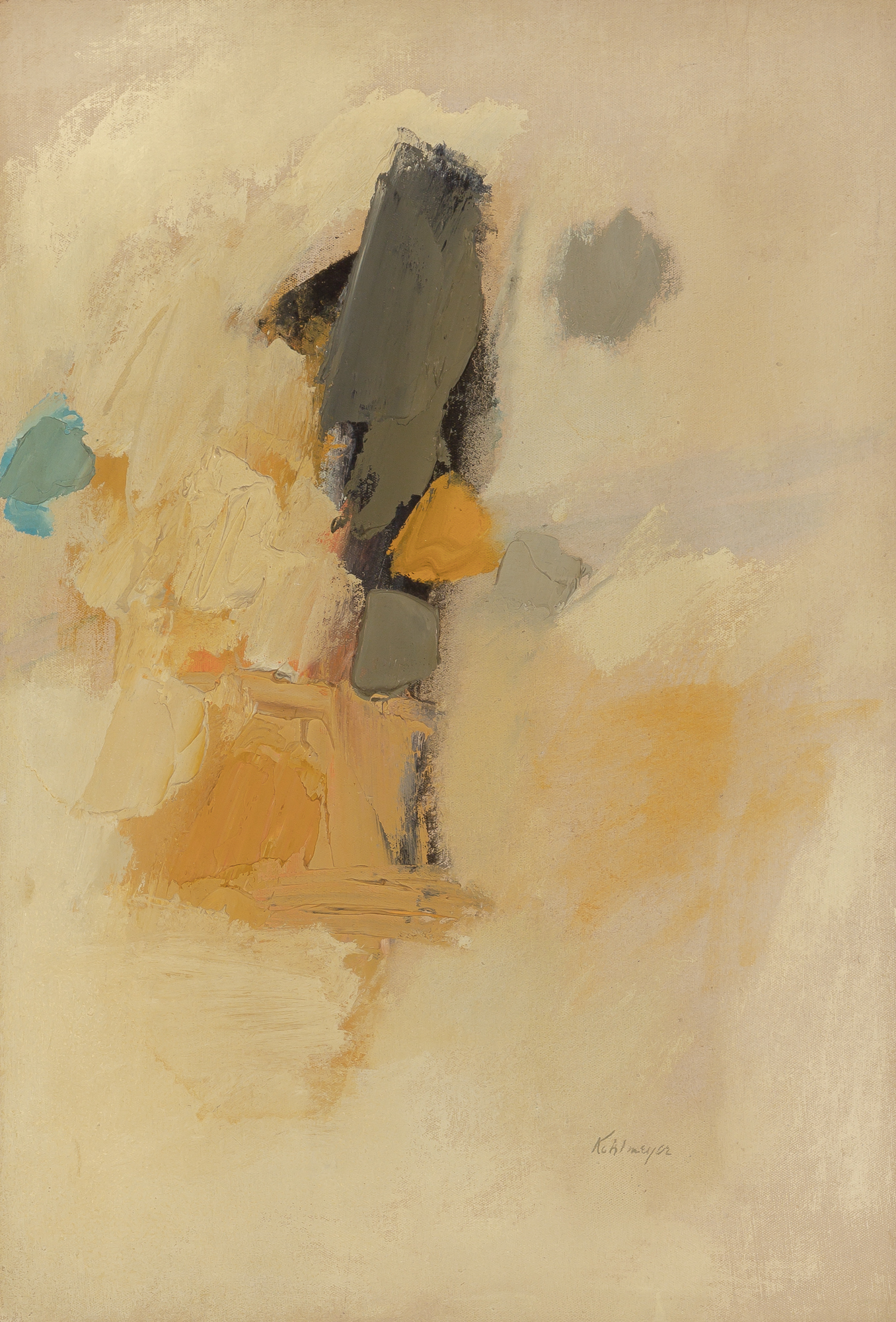 Lot image - Ida Rittenberg Kohlmeyer