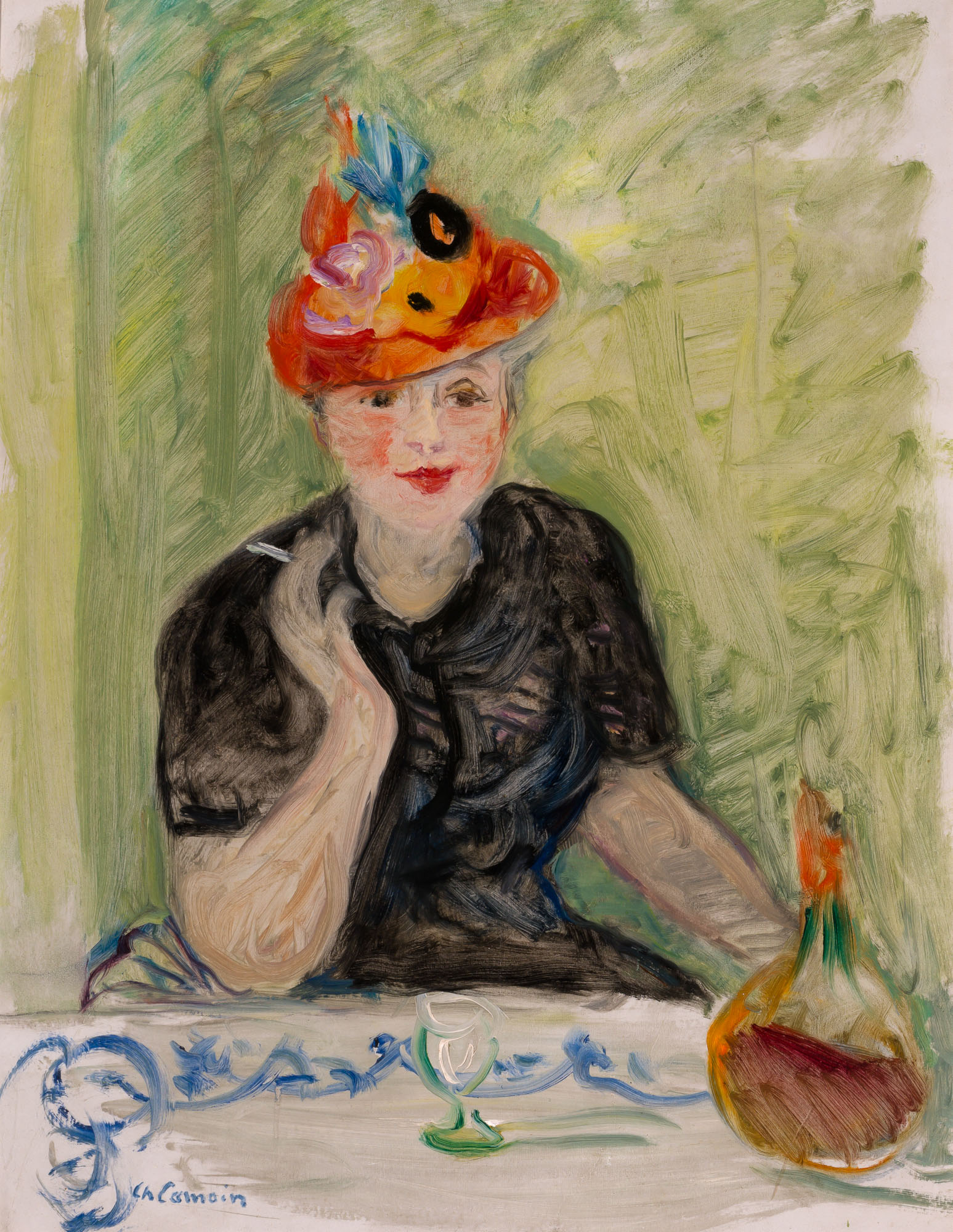 Lot image - Charles Camoin